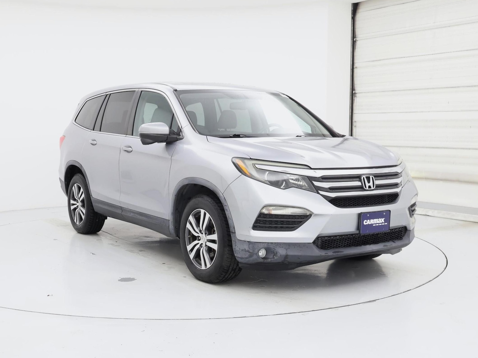 2016 Honda Pilot EX-L - Photo 2