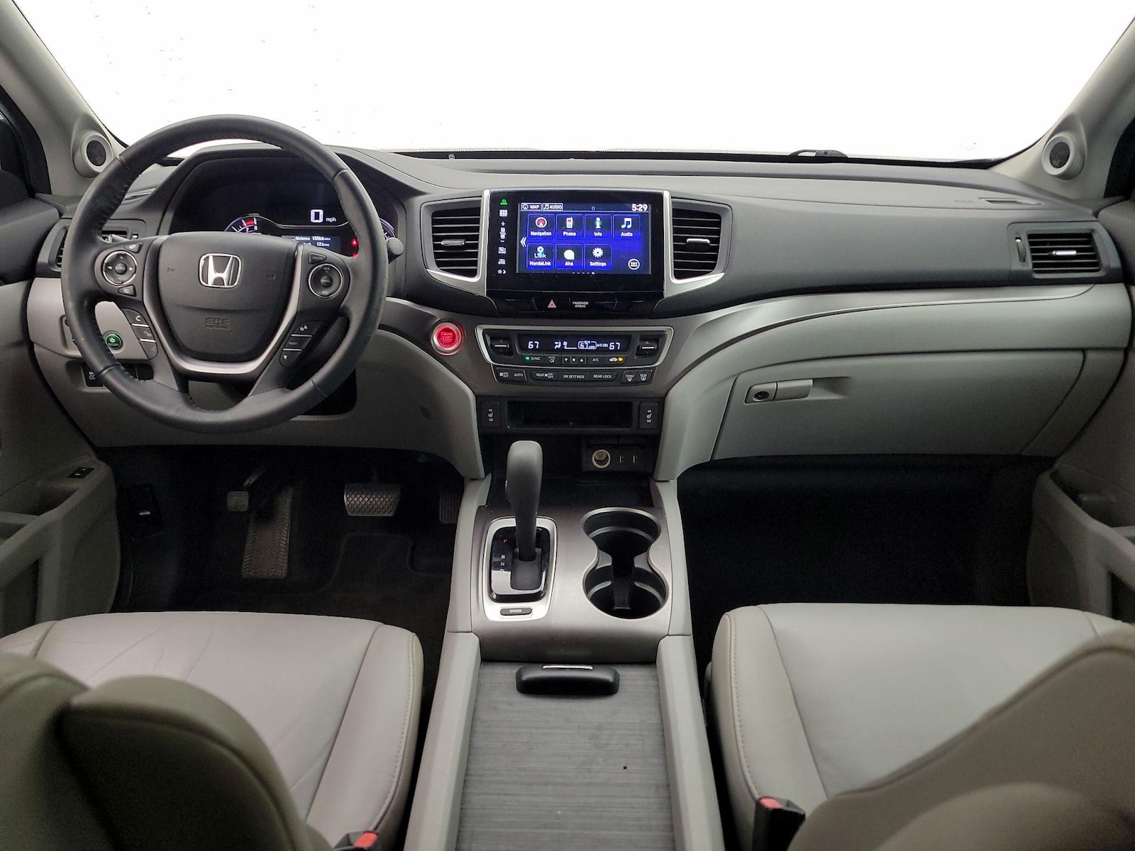 2016 Honda Pilot EX-L - Photo 10