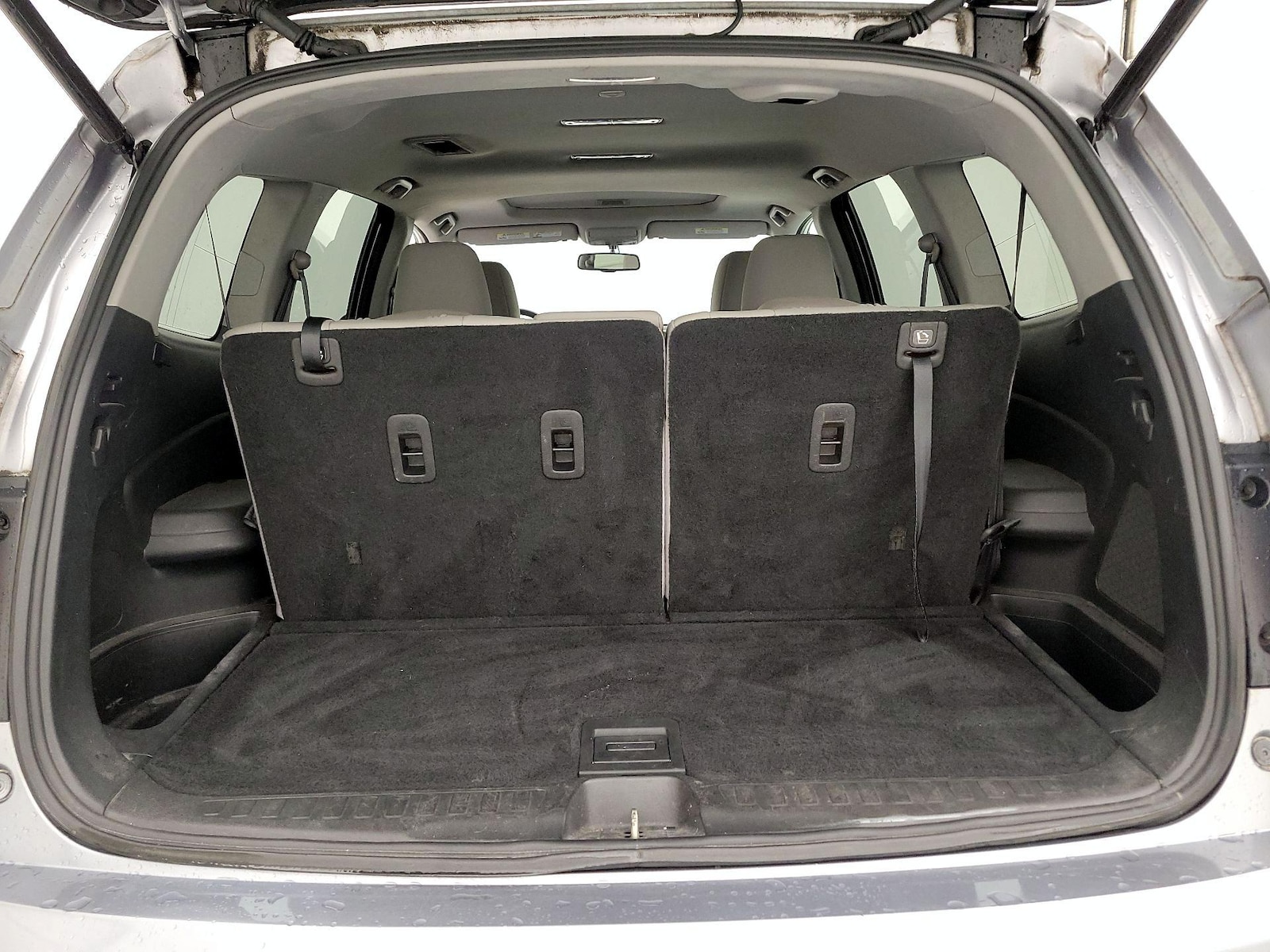 2016 Honda Pilot EX-L - Photo 22