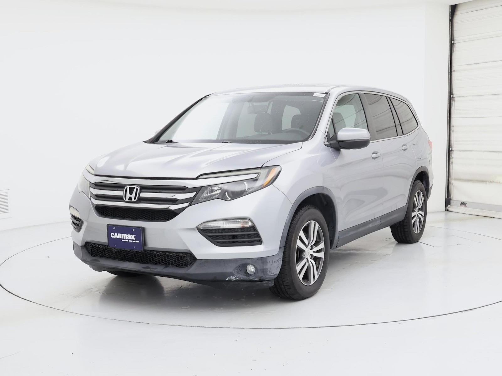 2016 Honda Pilot EX-L - Photo 5