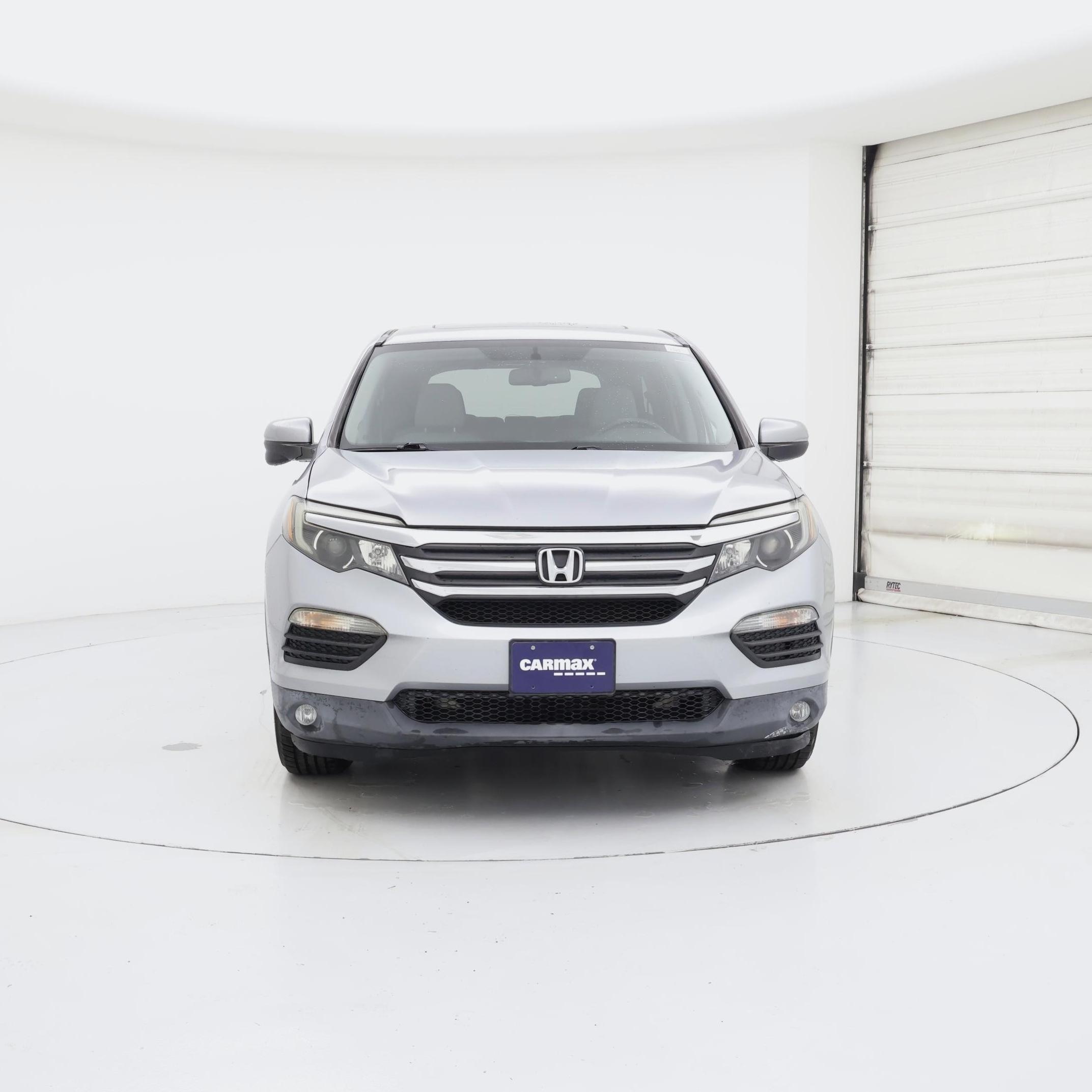 Thumbnail: 2016 Honda Pilot - 5
