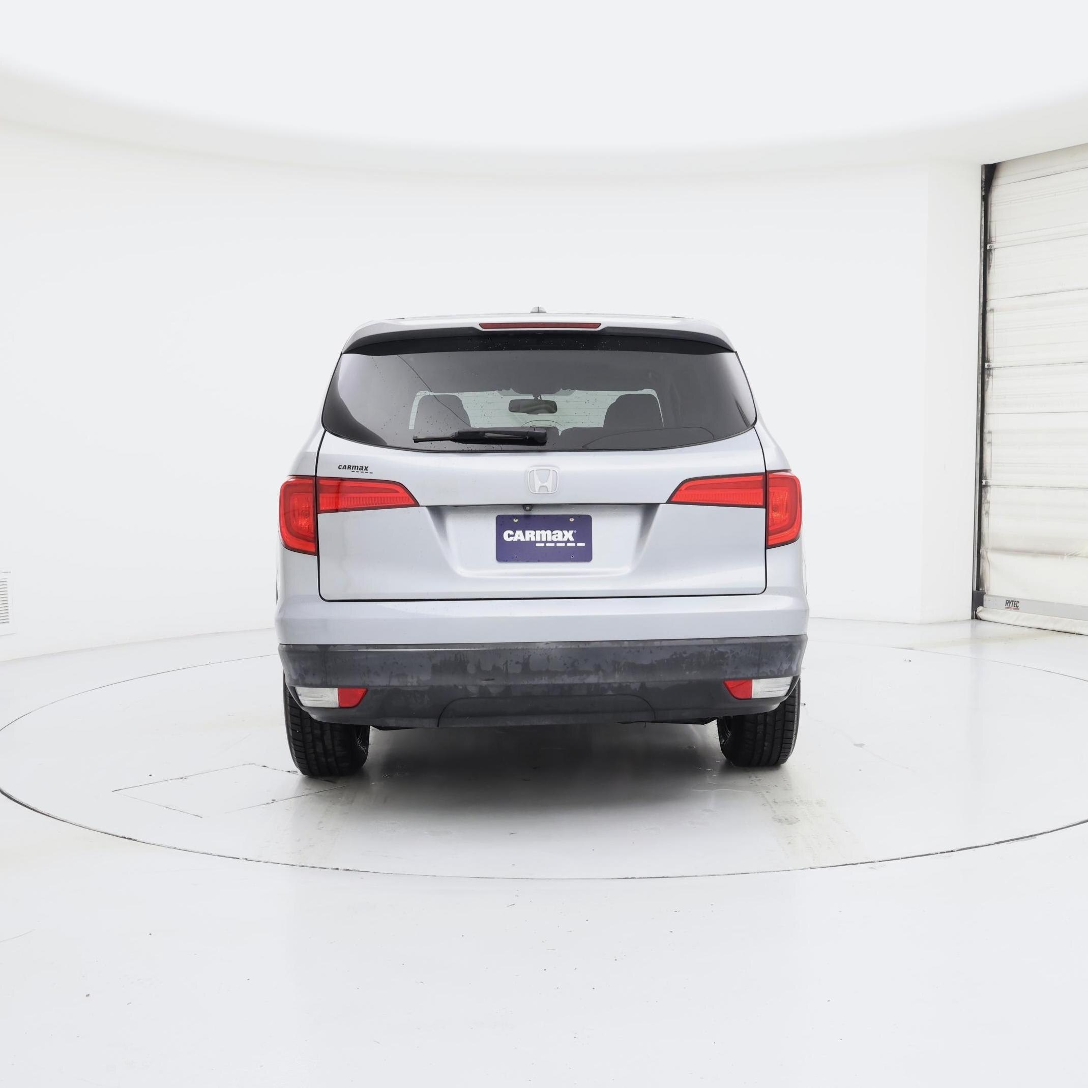 Thumbnail: 2016 Honda Pilot - 6
