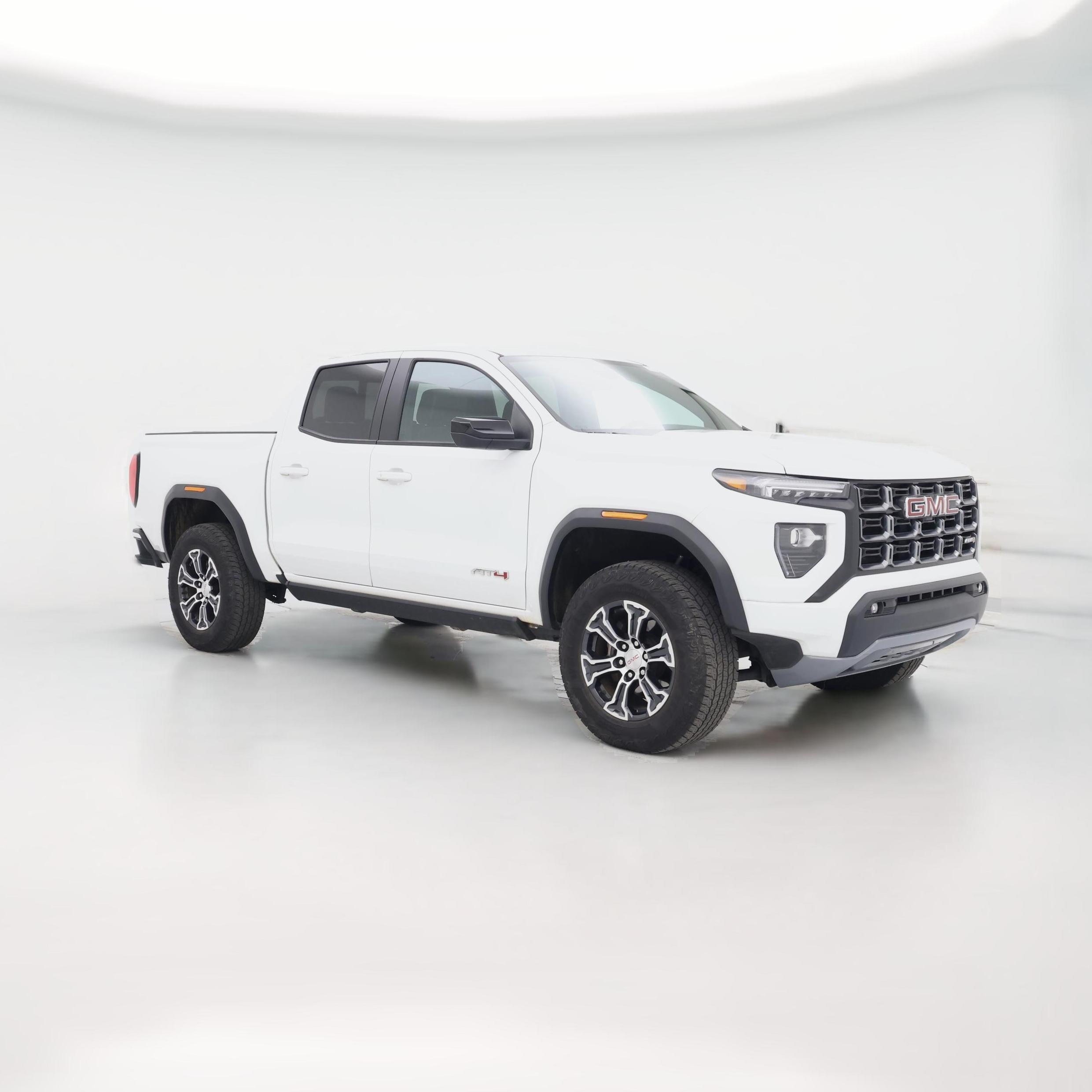 Thumbnail: 2023 GMC Canyon - 1