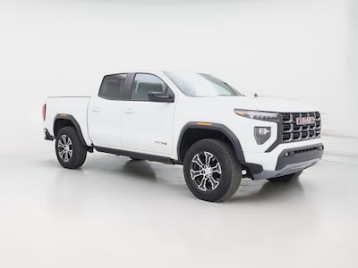 2023 GMC Canyon AT4