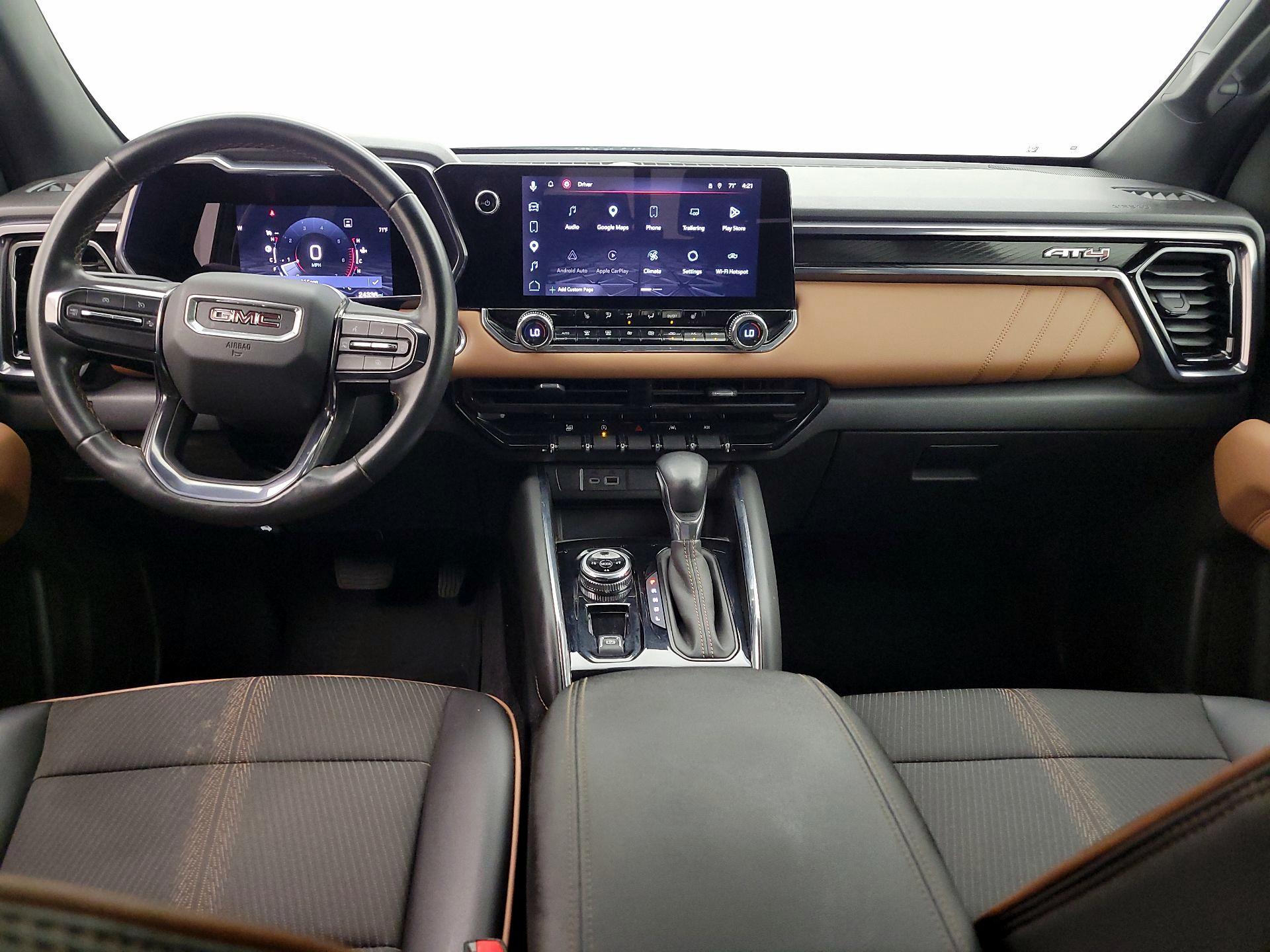 Thumbnail: 2023 GMC Canyon - 9