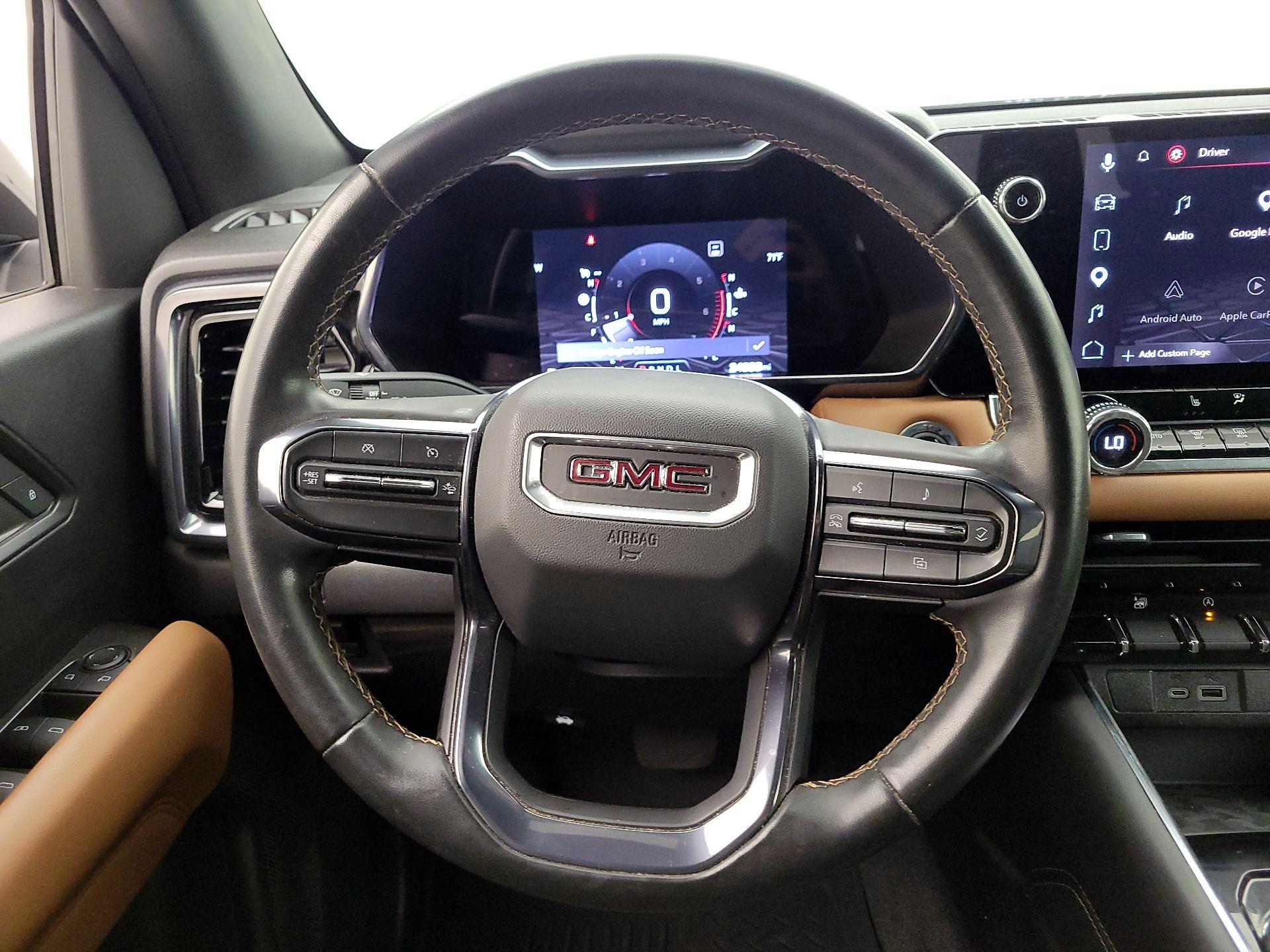 Thumbnail: 2023 GMC Canyon - 10