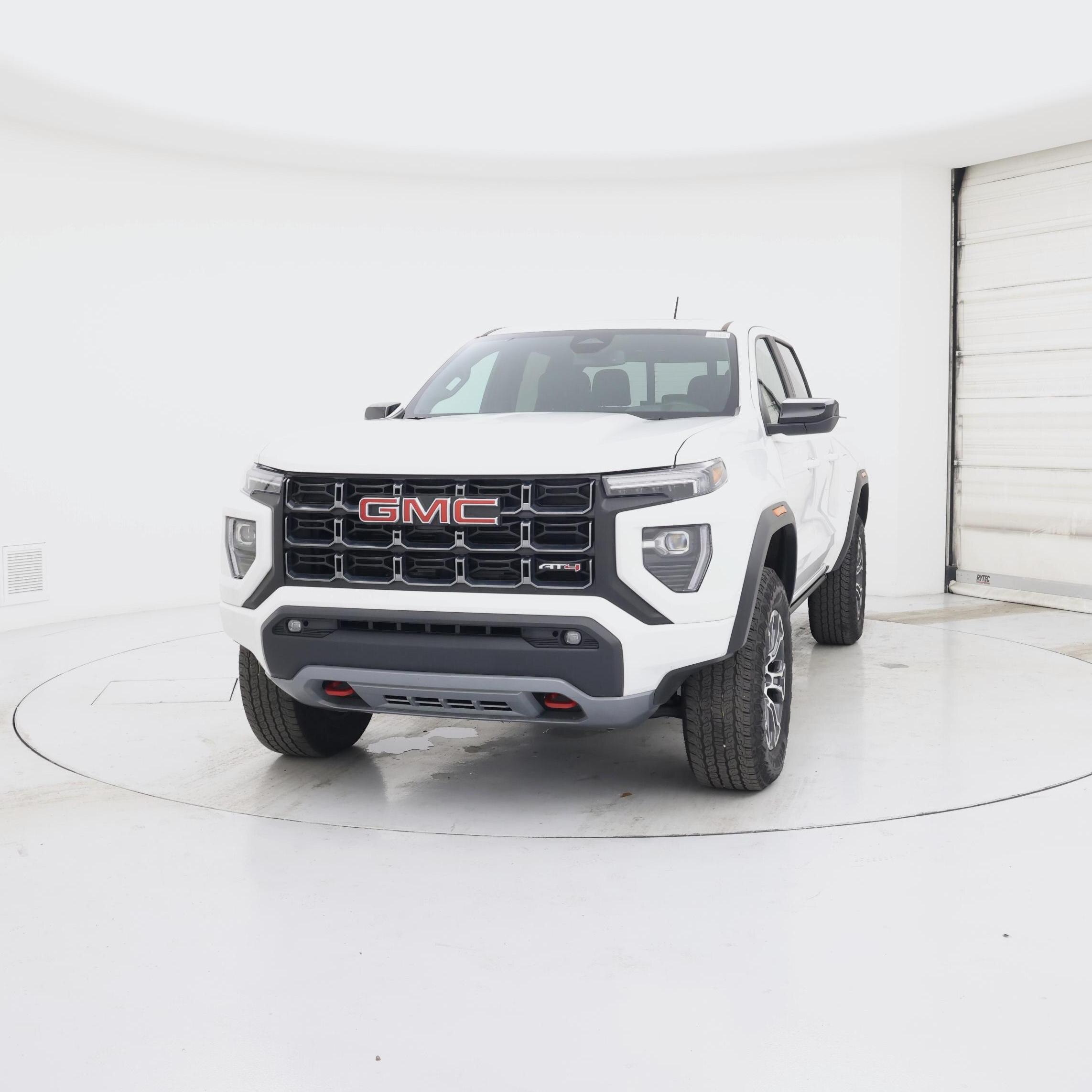 Thumbnail: 2023 GMC Canyon - 4