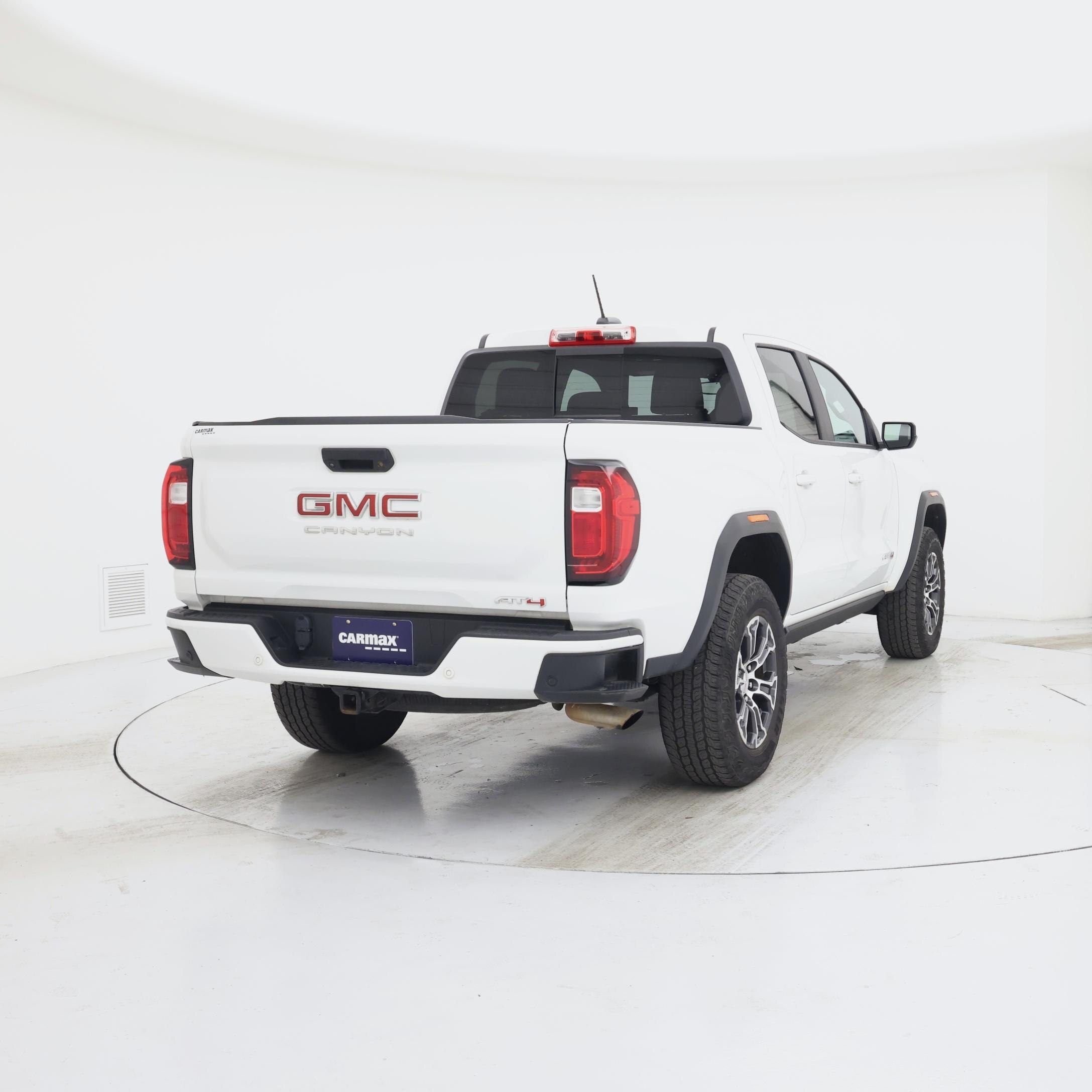 Thumbnail: 2023 GMC Canyon - 8