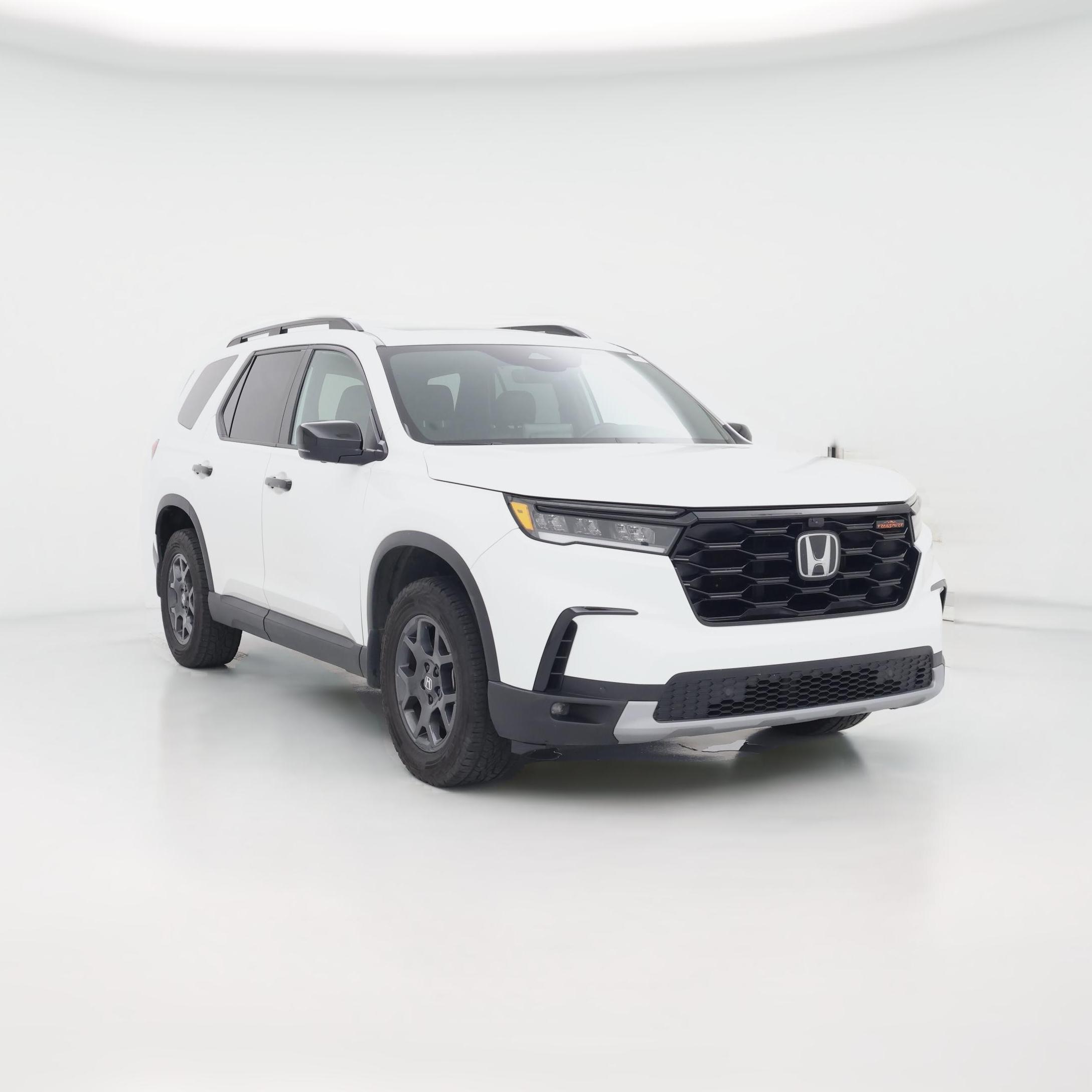 Thumbnail: 2025 Honda Pilot - 1