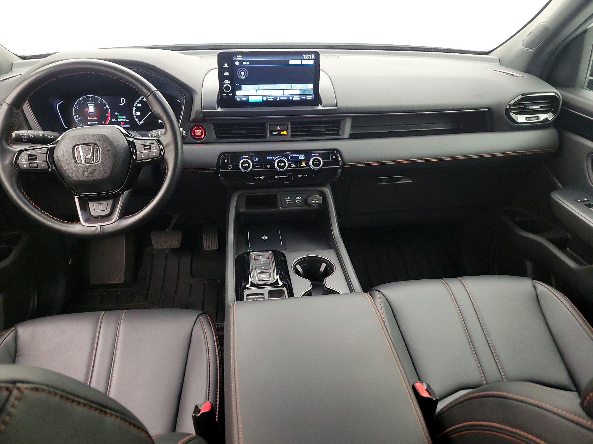 Thumbnail: 2025 Honda Pilot - 9