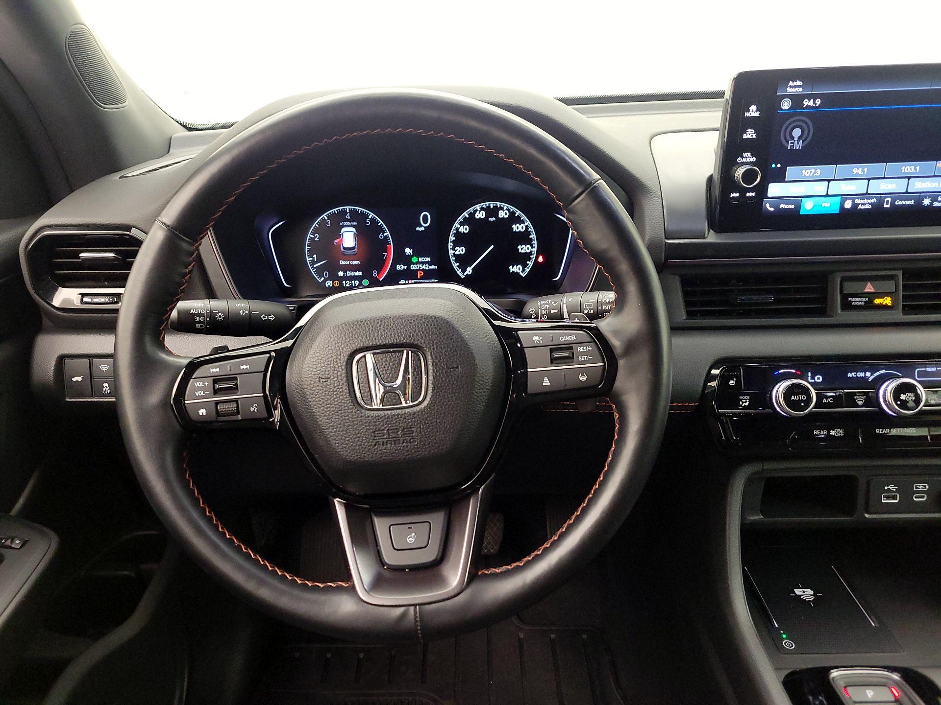 Thumbnail: 2025 Honda Pilot - 10