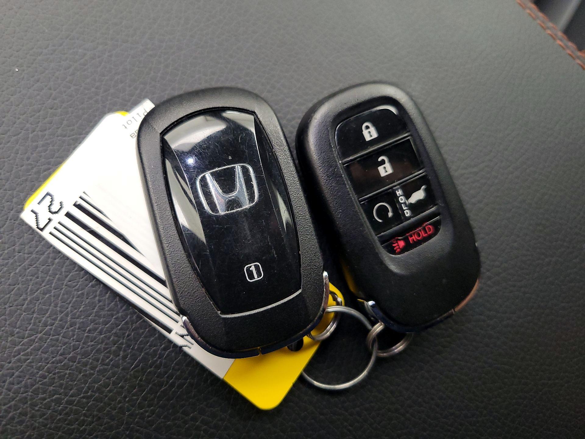 Thumbnail: 2025 Honda Pilot - 18