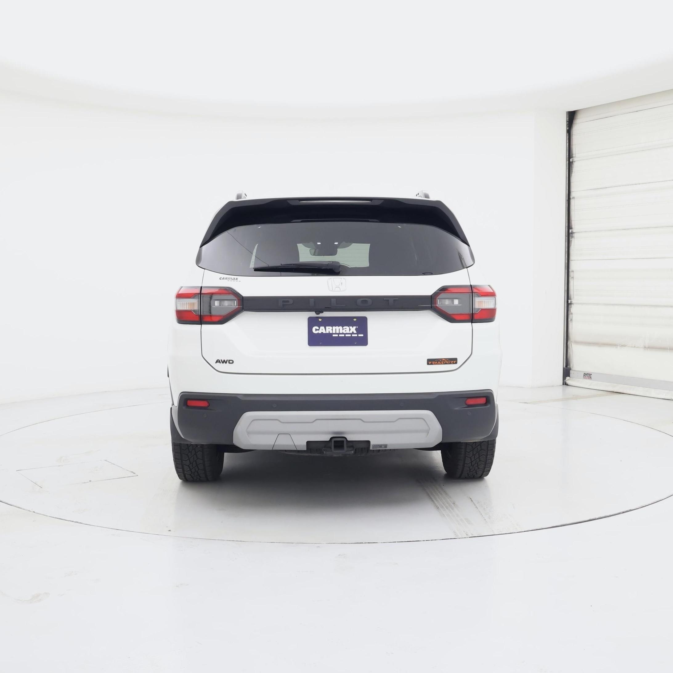 Thumbnail: 2025 Honda Pilot - 6