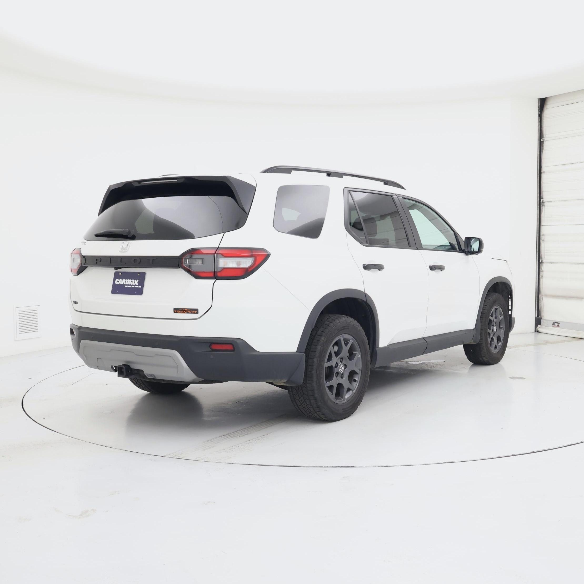 Thumbnail: 2025 Honda Pilot - 8