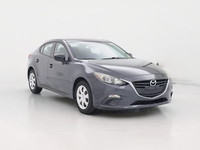 2014 Mazda Mazda3 I SV