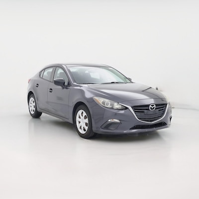2014 Mazda Mazda3 I SV