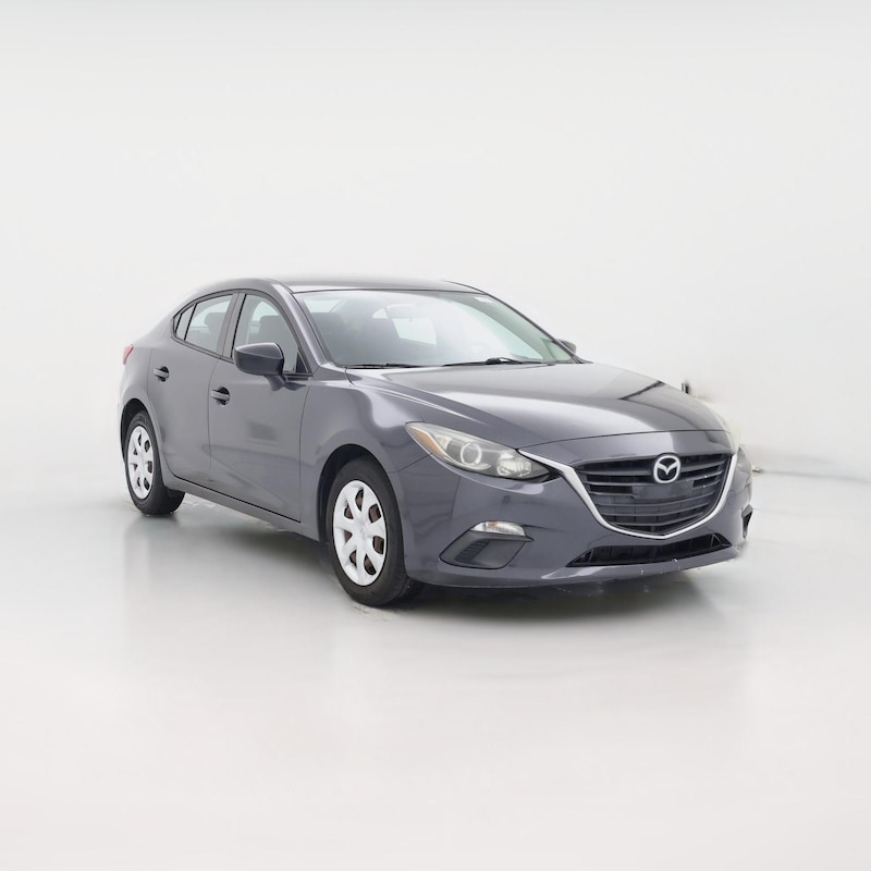 2014 Mazda Mazda3 I SV