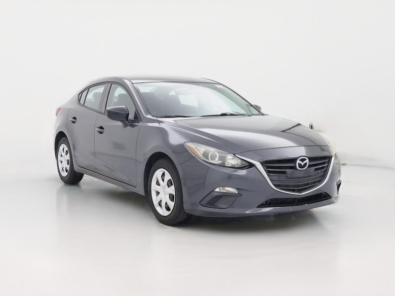 2014 Mazda Mazda3 I SV