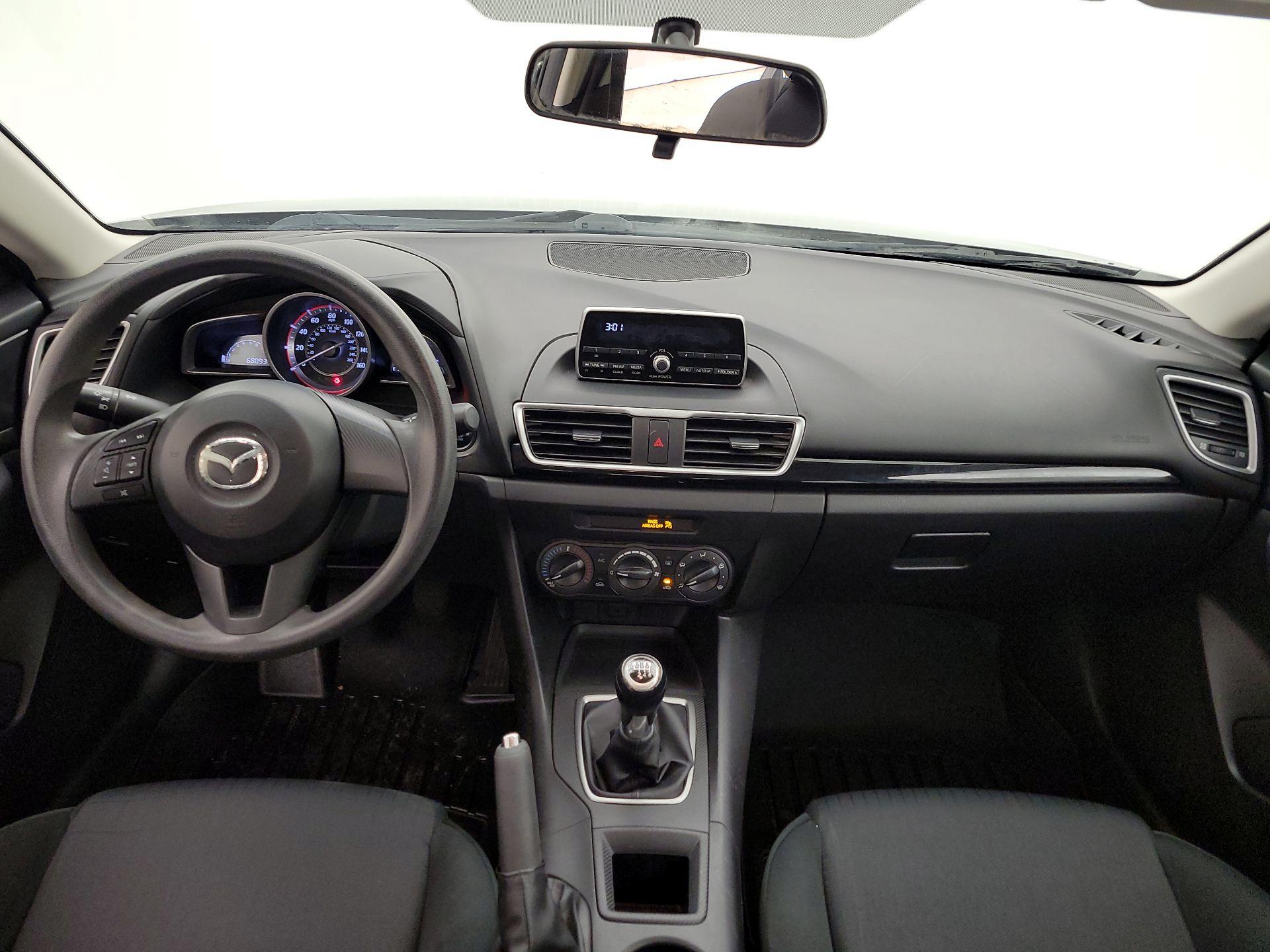 Thumbnail: 2014 Mazda Mazda3 - 9