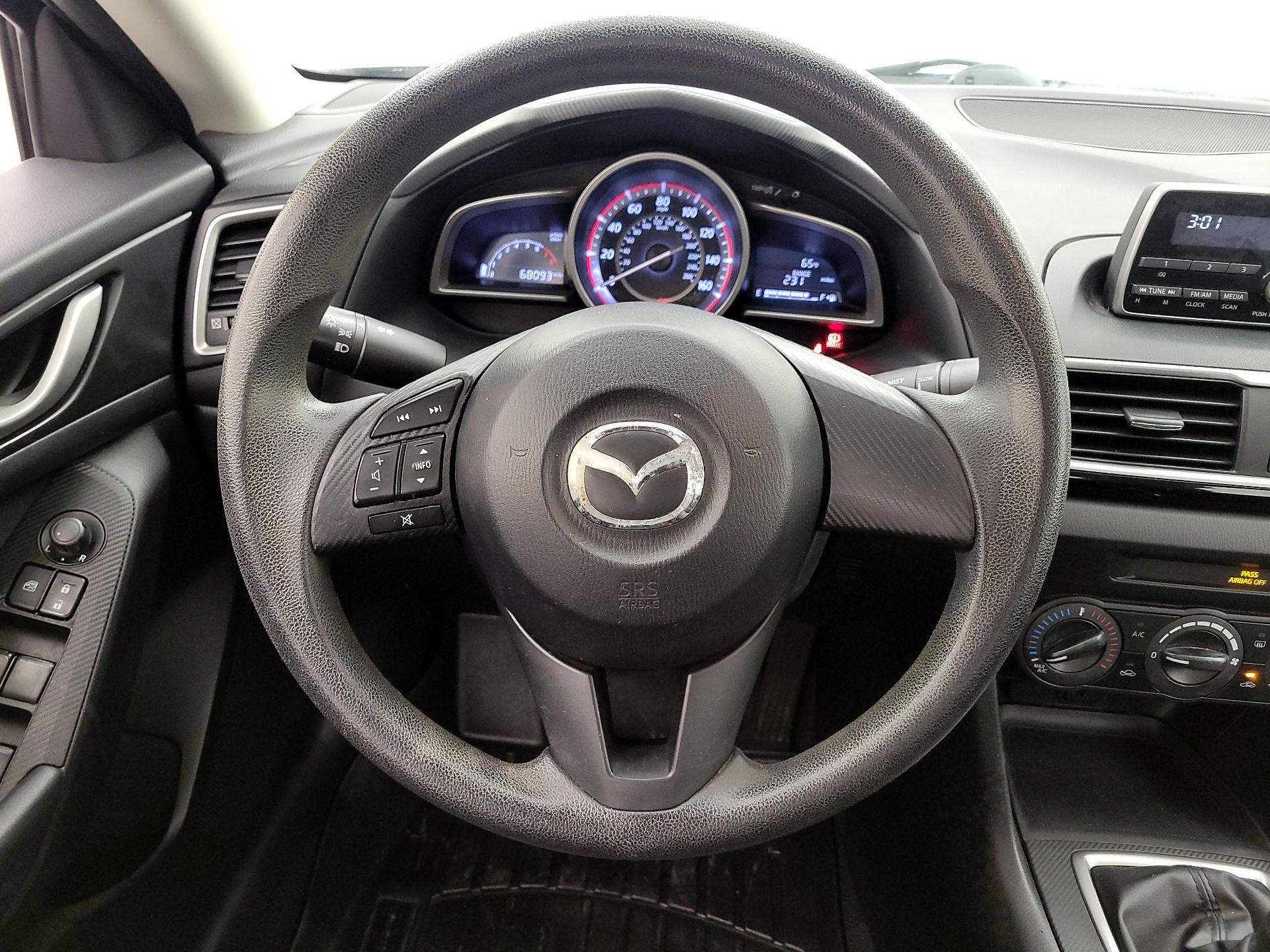 Thumbnail: 2014 Mazda Mazda3 - 10