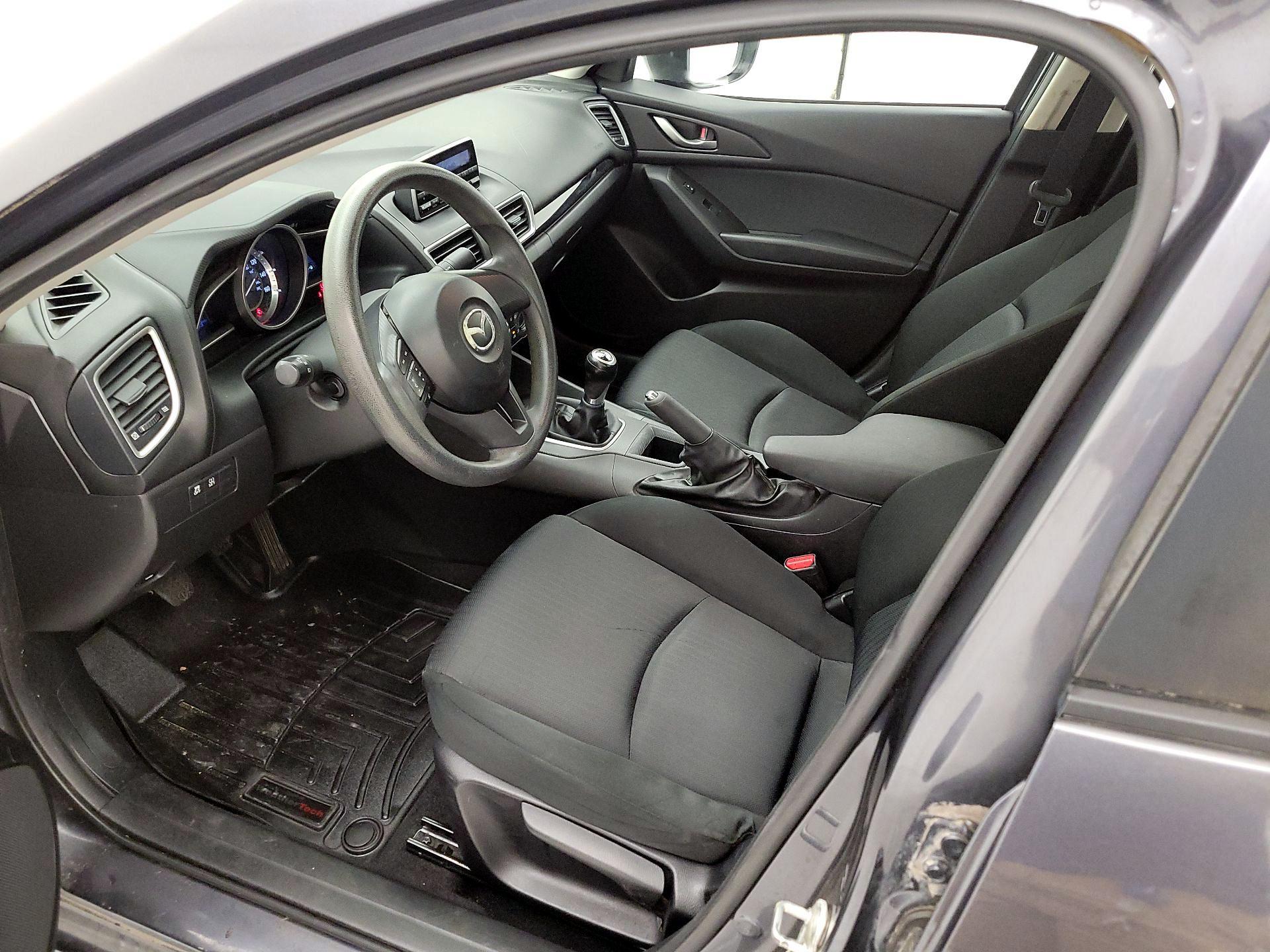 Thumbnail: 2014 Mazda Mazda3 - 11