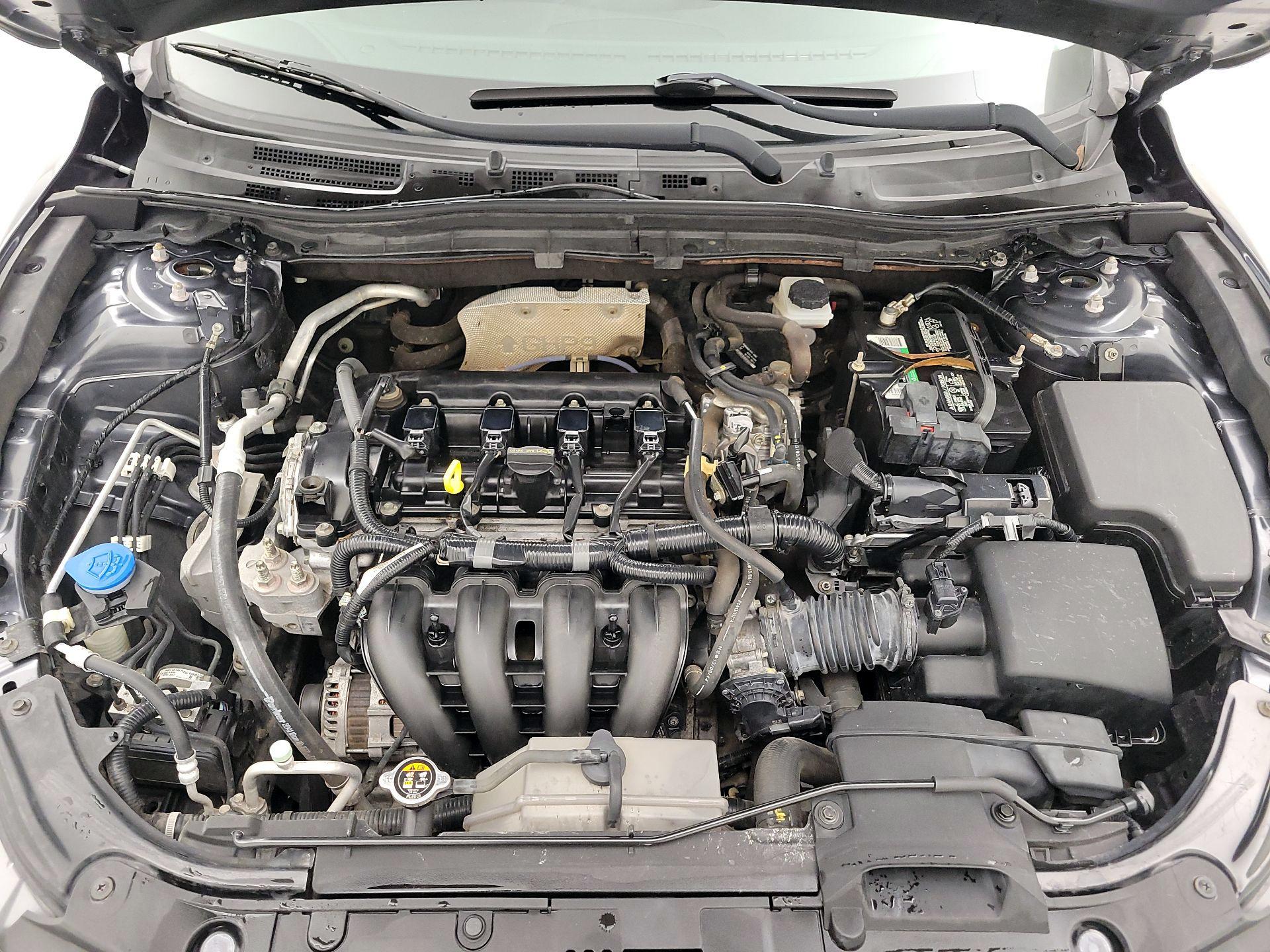 Thumbnail: 2014 Mazda Mazda3 - 20