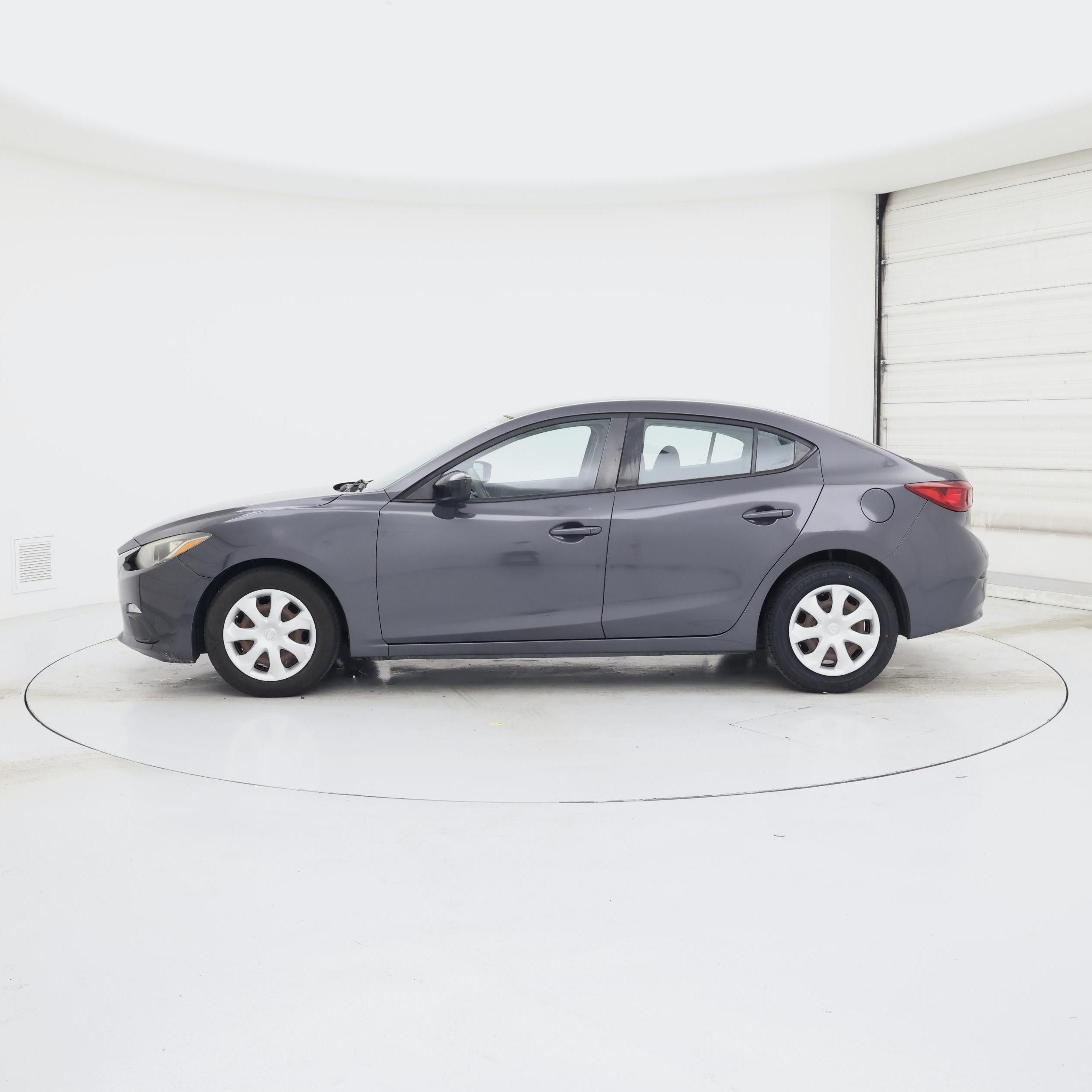 Thumbnail: 2014 Mazda Mazda3 - 3