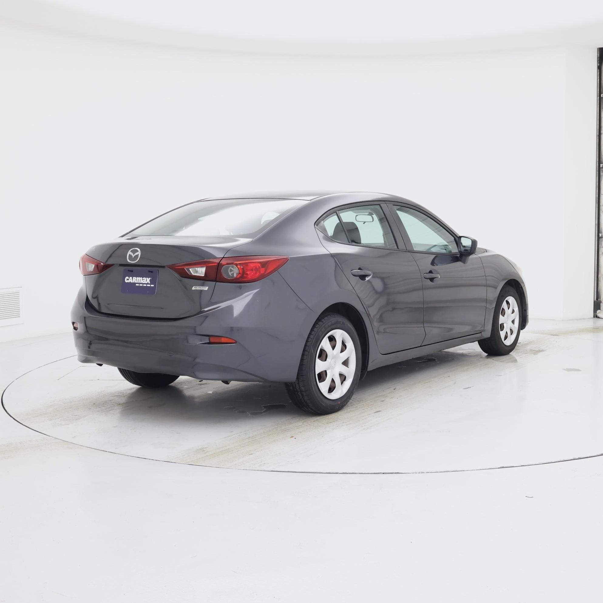 Thumbnail: 2014 Mazda Mazda3 - 8
