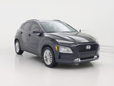 2021 Hyundai Kona SEL Plus