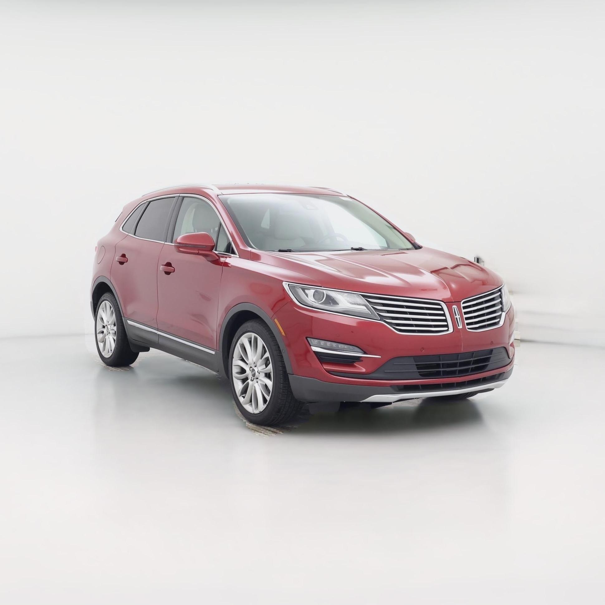 Thumbnail: 2017 Lincoln MKC - 1