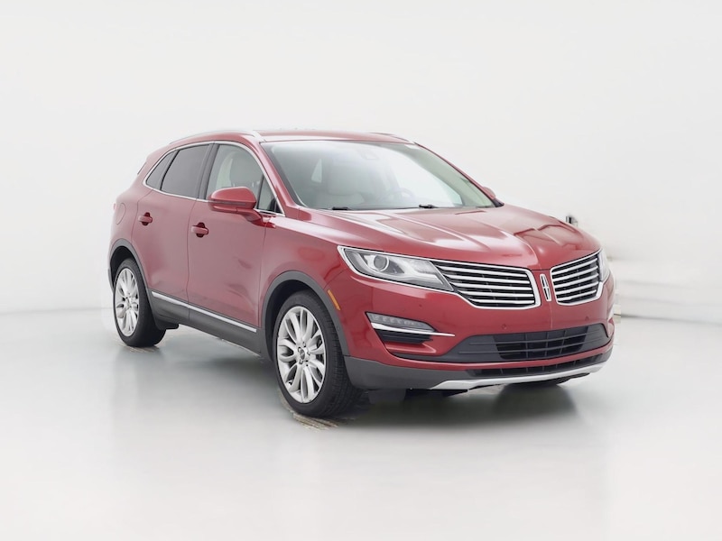 2017 Lincoln MKC Reserve -
                  Mobile, AL
