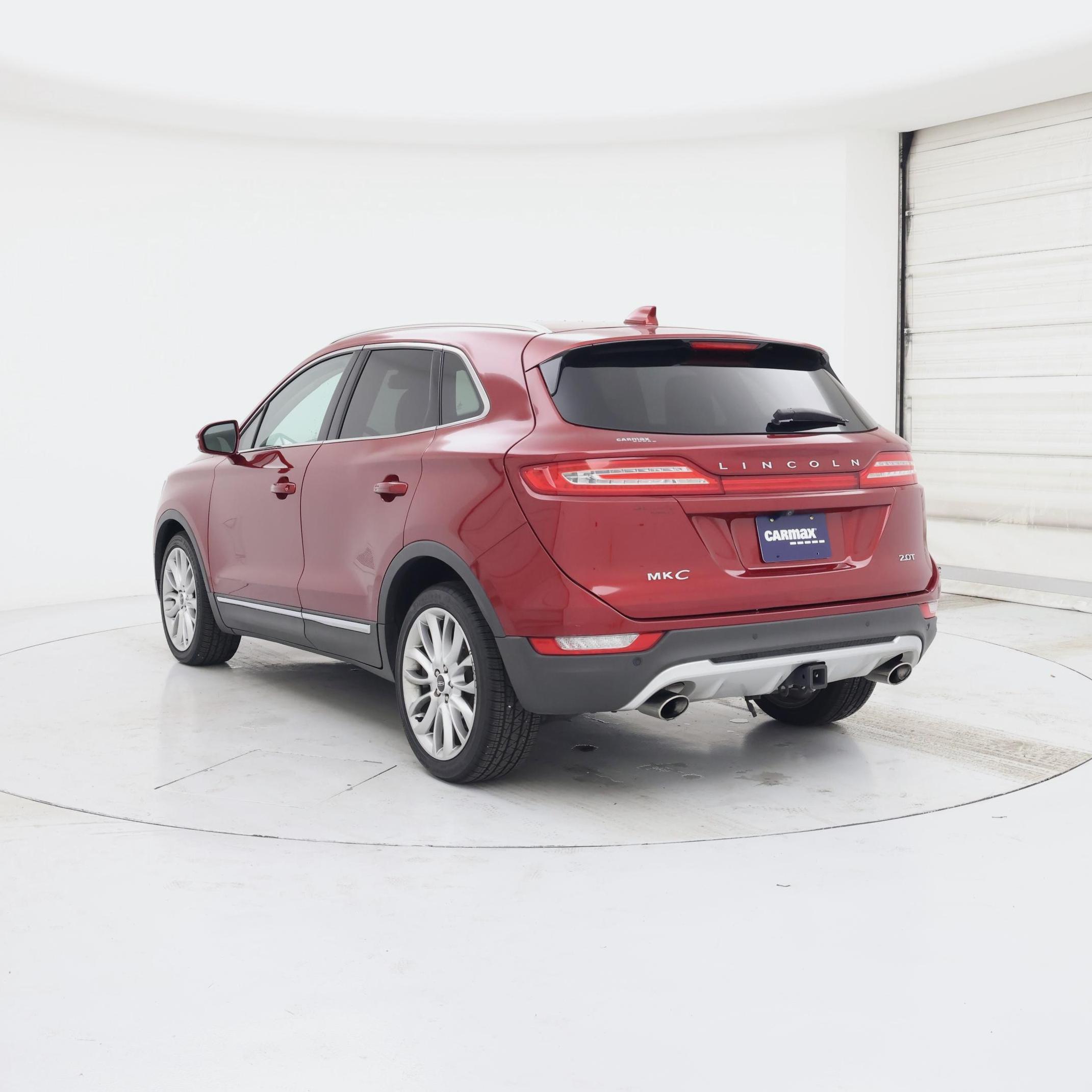Thumbnail: 2017 Lincoln MKC - 2