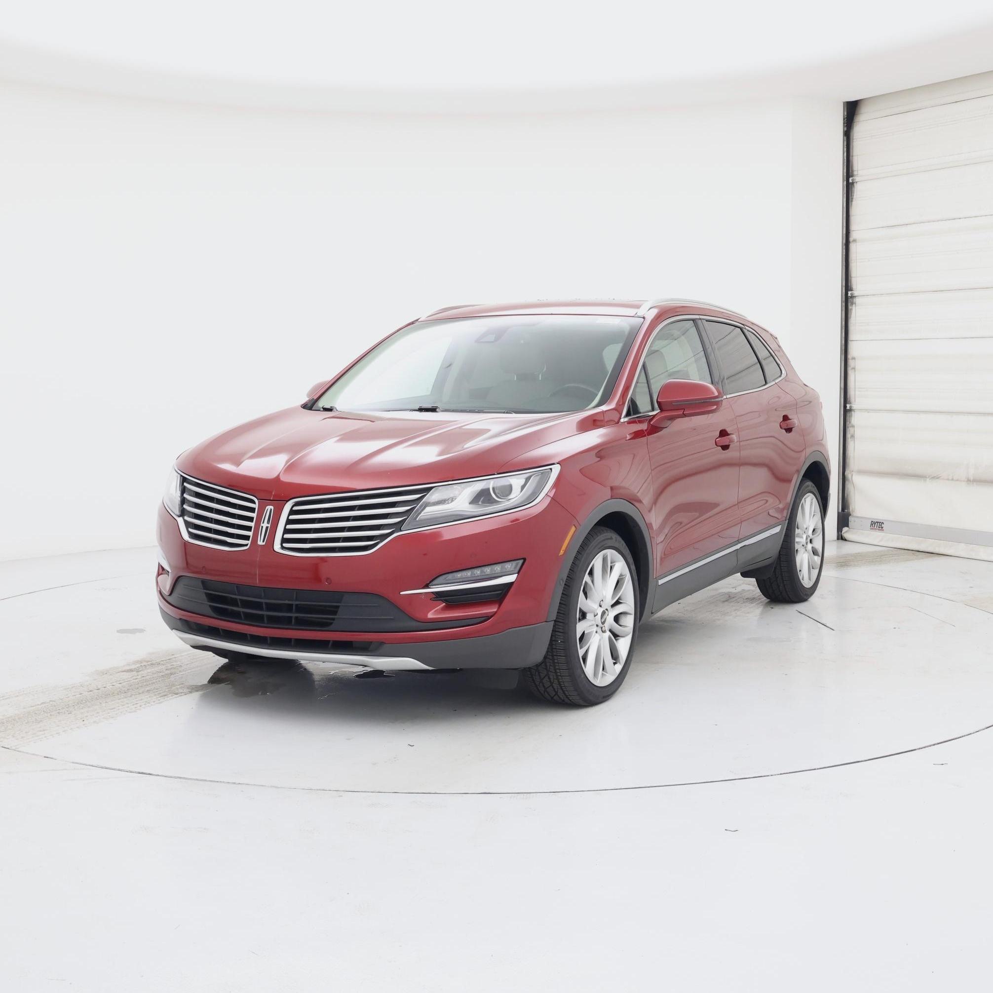Thumbnail: 2017 Lincoln MKC - 4