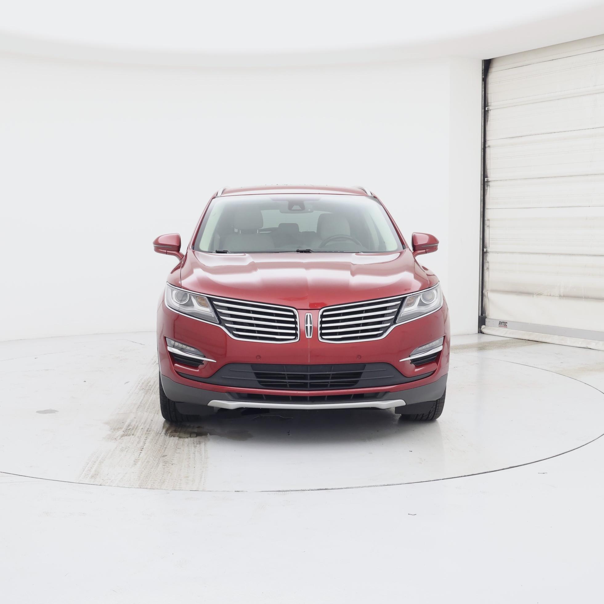 Thumbnail: 2017 Lincoln MKC - 5