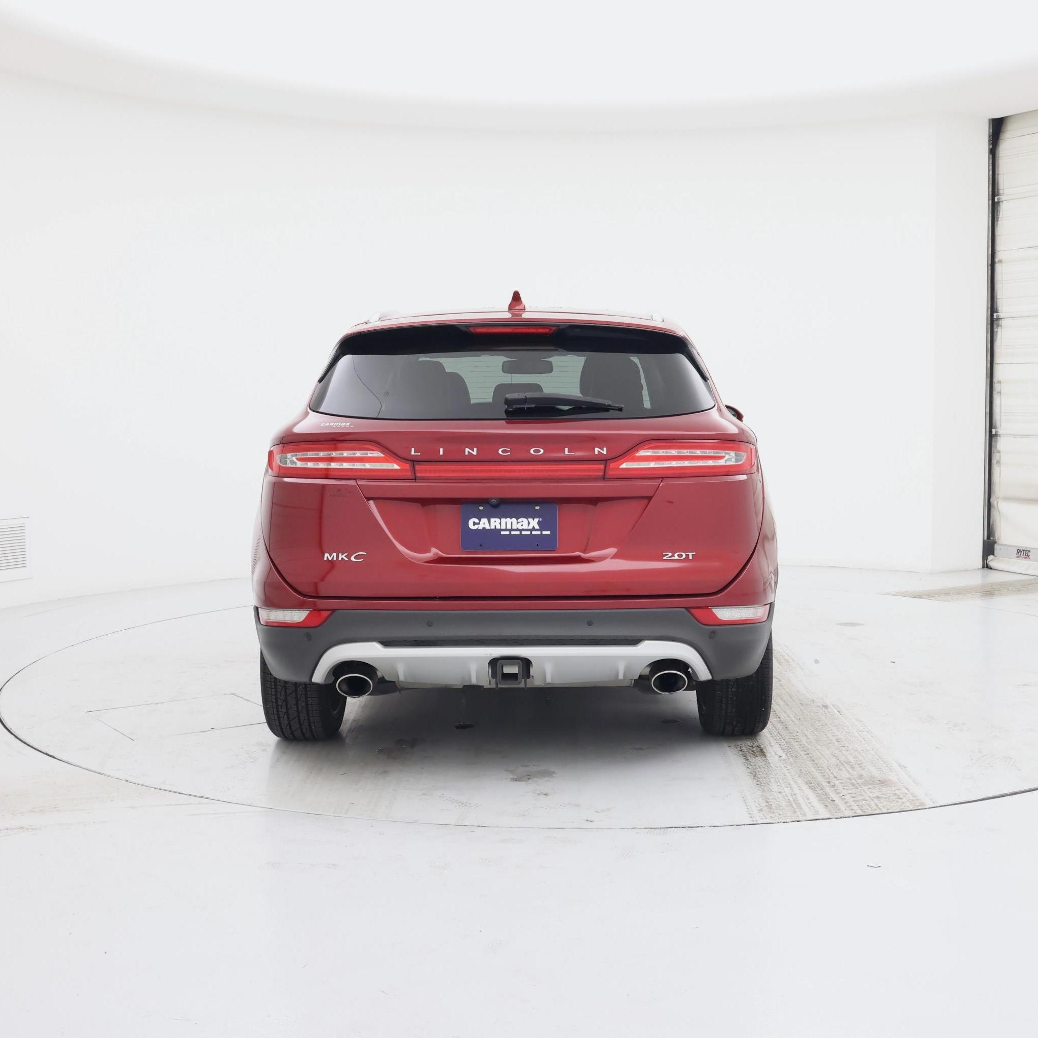 Thumbnail: 2017 Lincoln MKC - 6