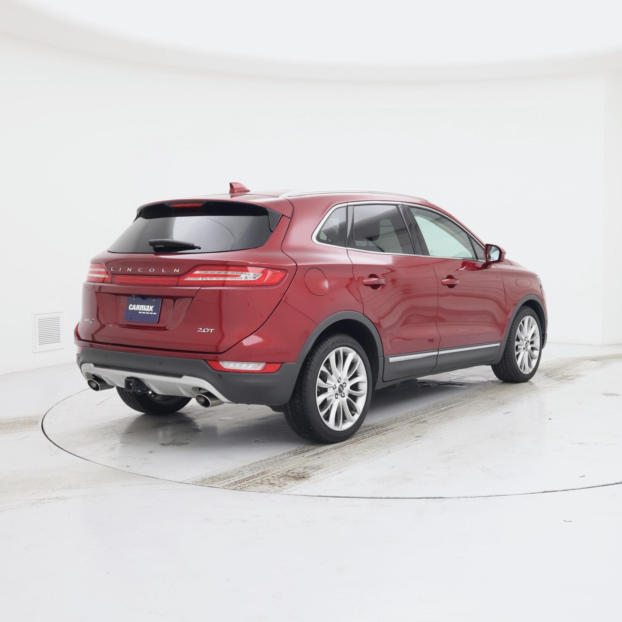 Thumbnail: 2017 Lincoln MKC - 8