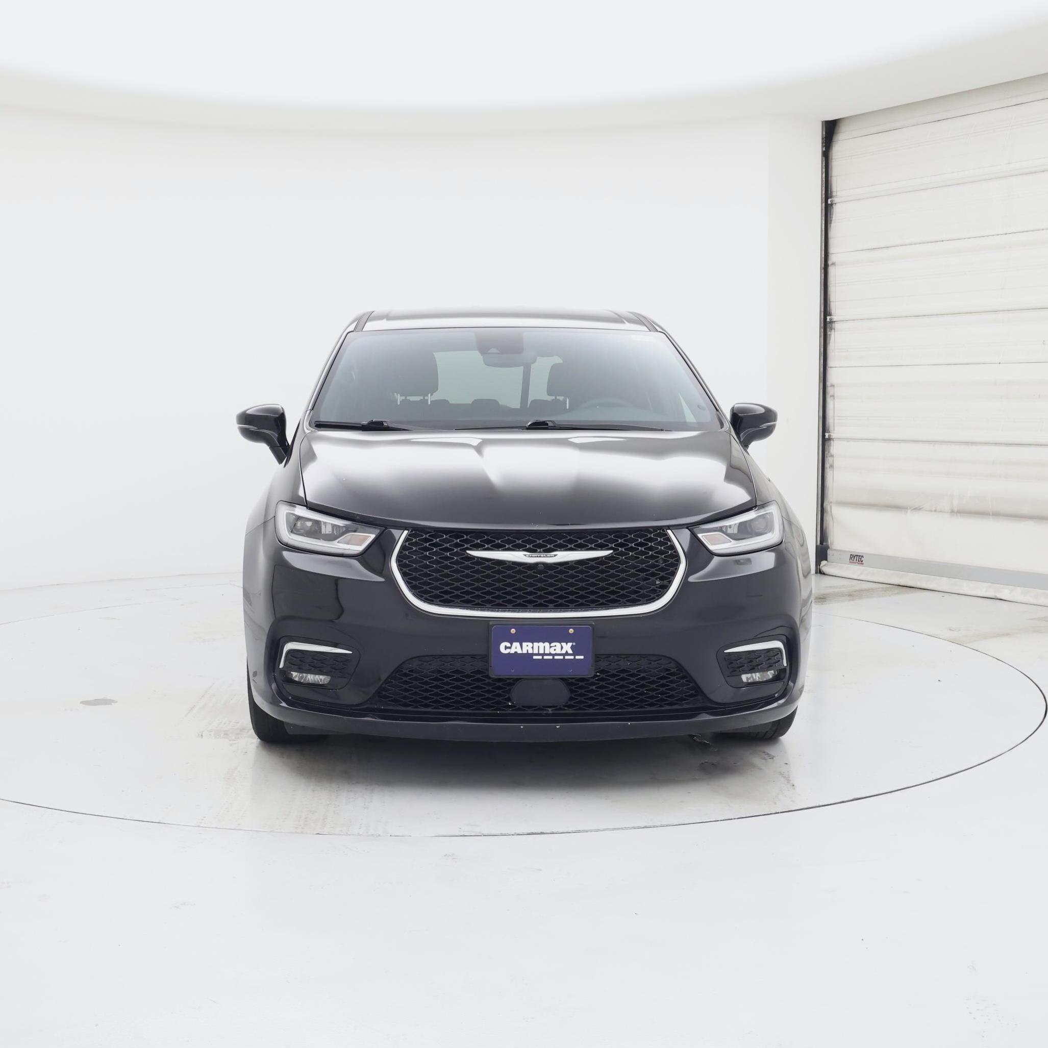 Thumbnail: 2024 Chrysler Pacifica - 5