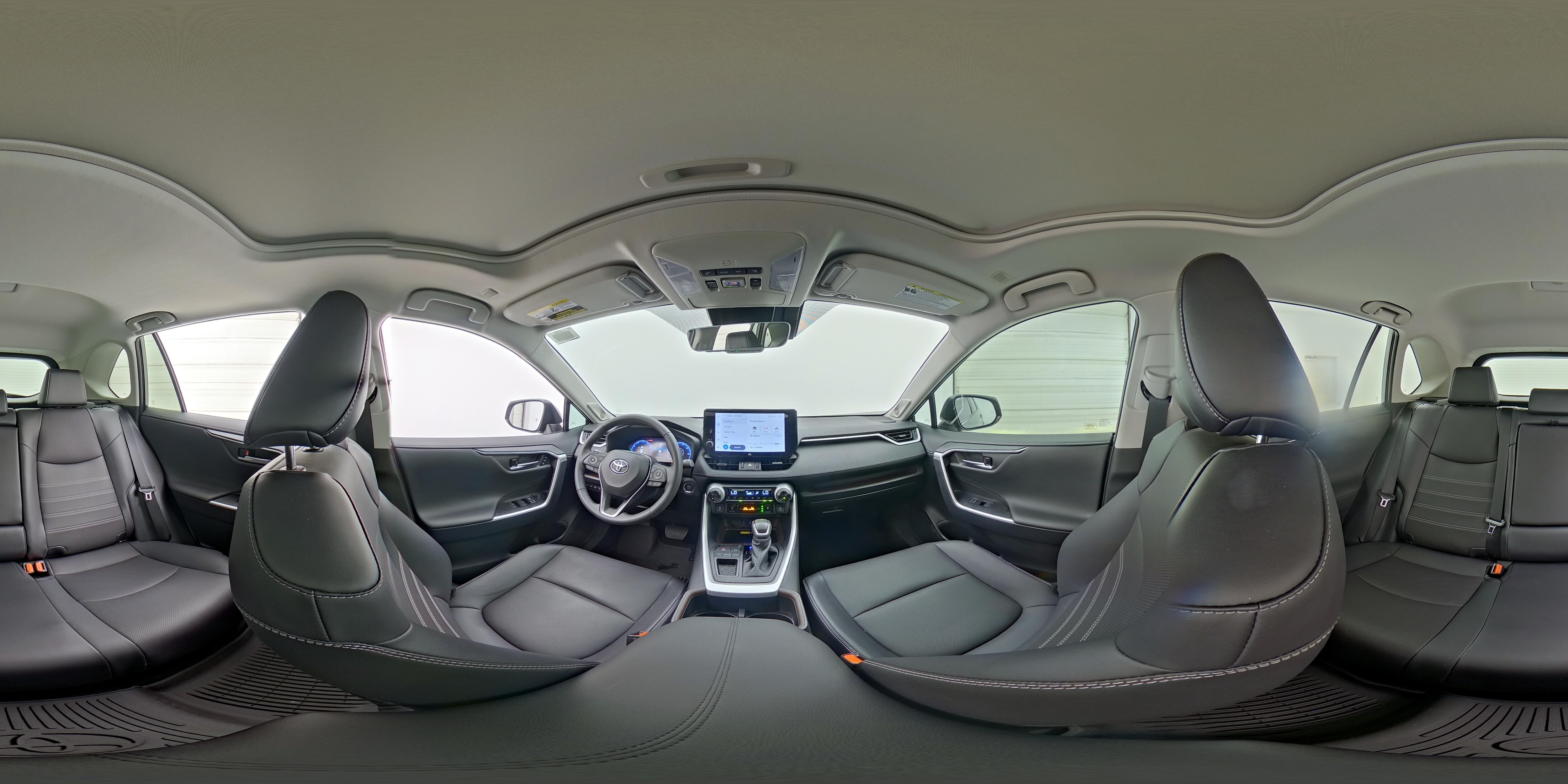 2025 Toyota RAV4 Limited - Photo 20
