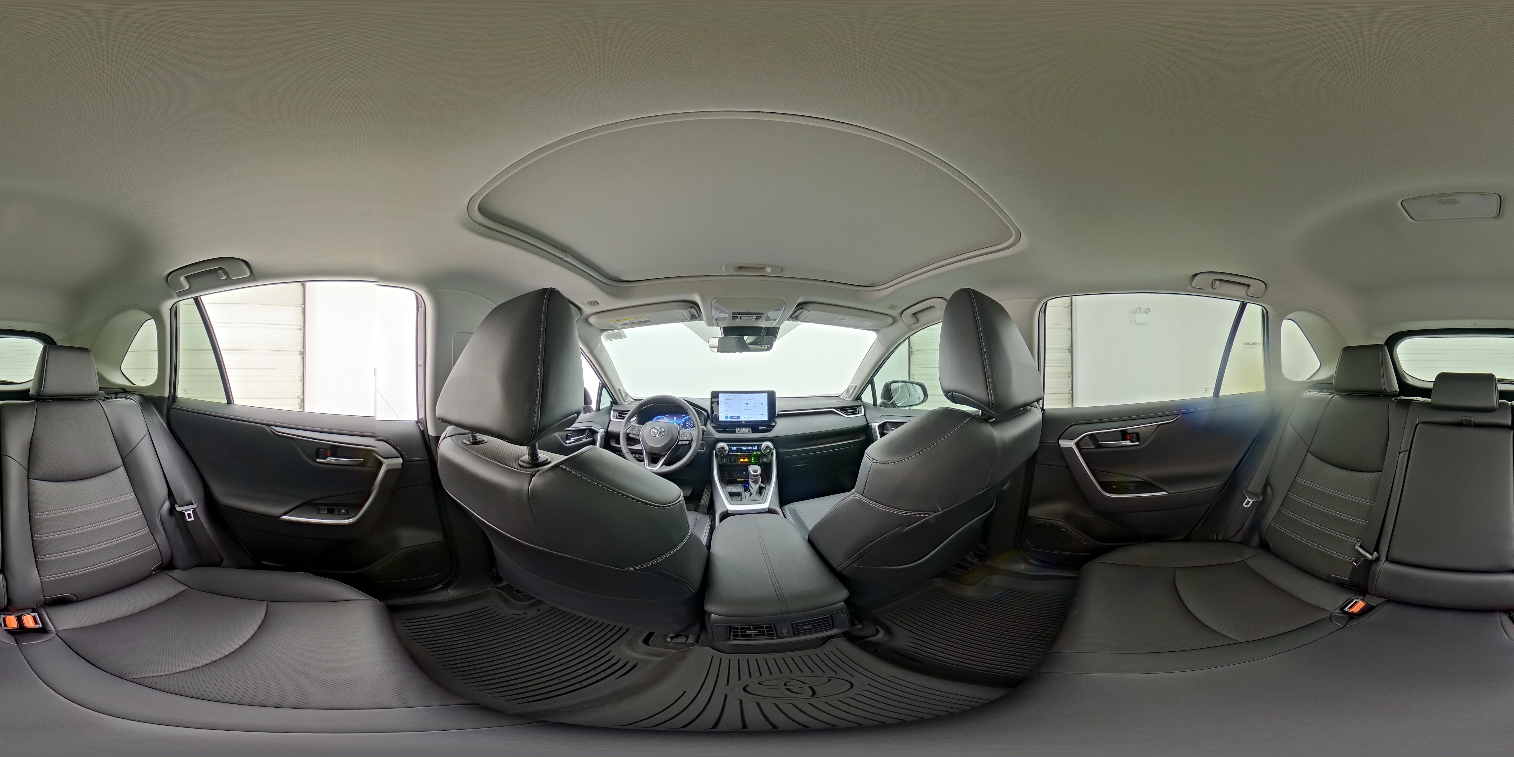 2025 Toyota RAV4 Limited - Photo 21