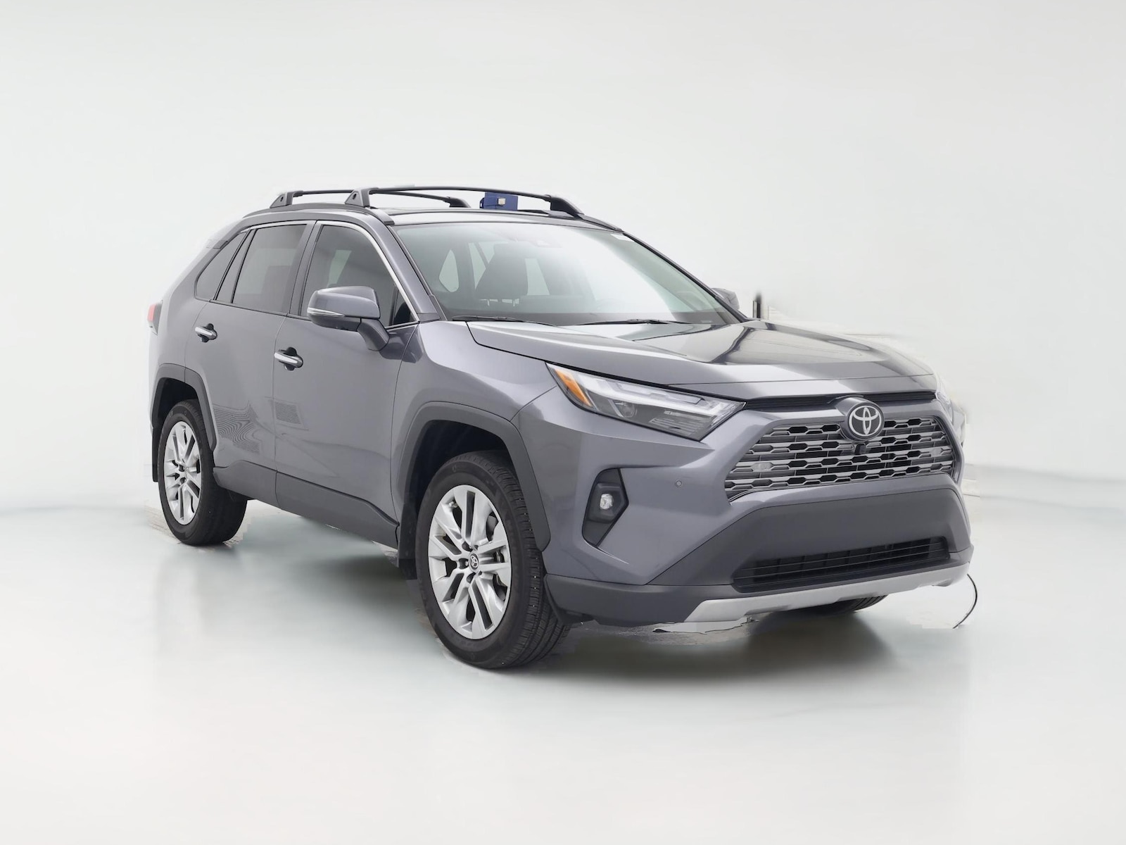 2025 Toyota RAV4 Limited - Photo 1