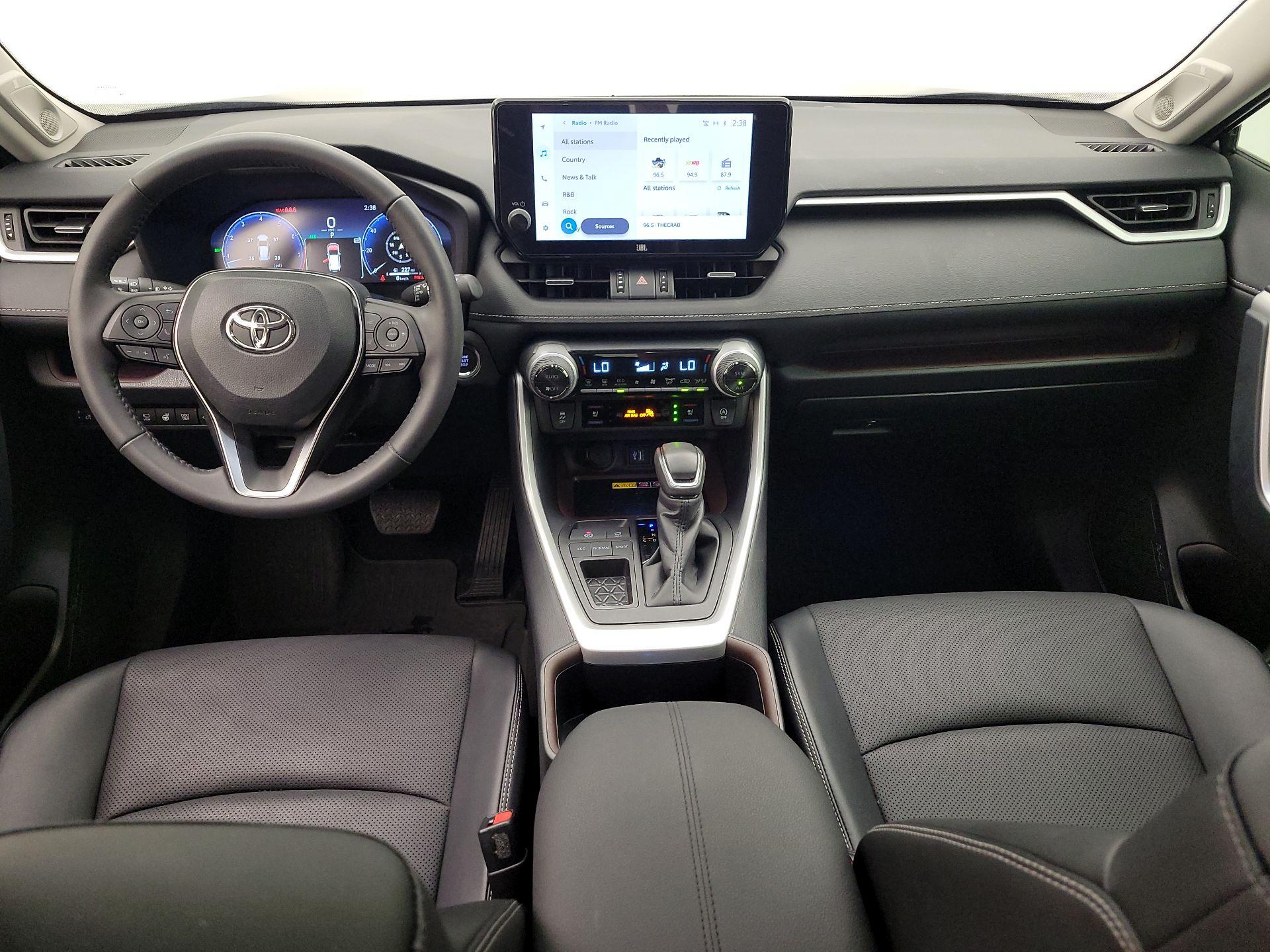 Thumbnail: 2025 Toyota RAV4 - 9