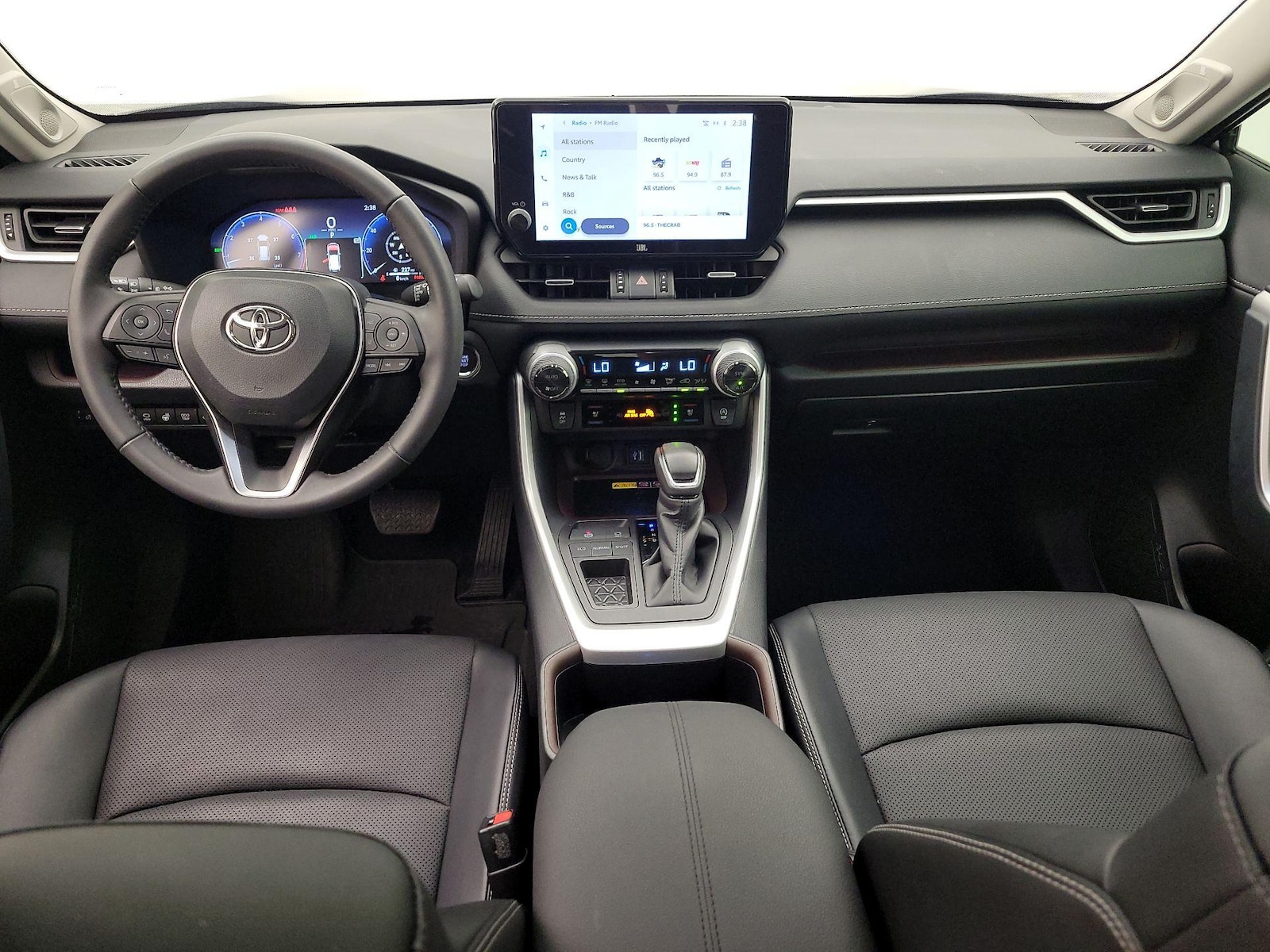 2025 Toyota RAV4 Limited - Photo 10