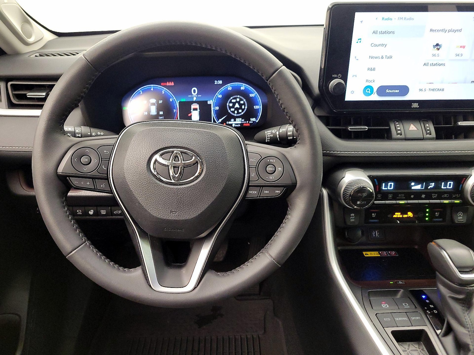 2025 Toyota RAV4 Limited - Photo 11
