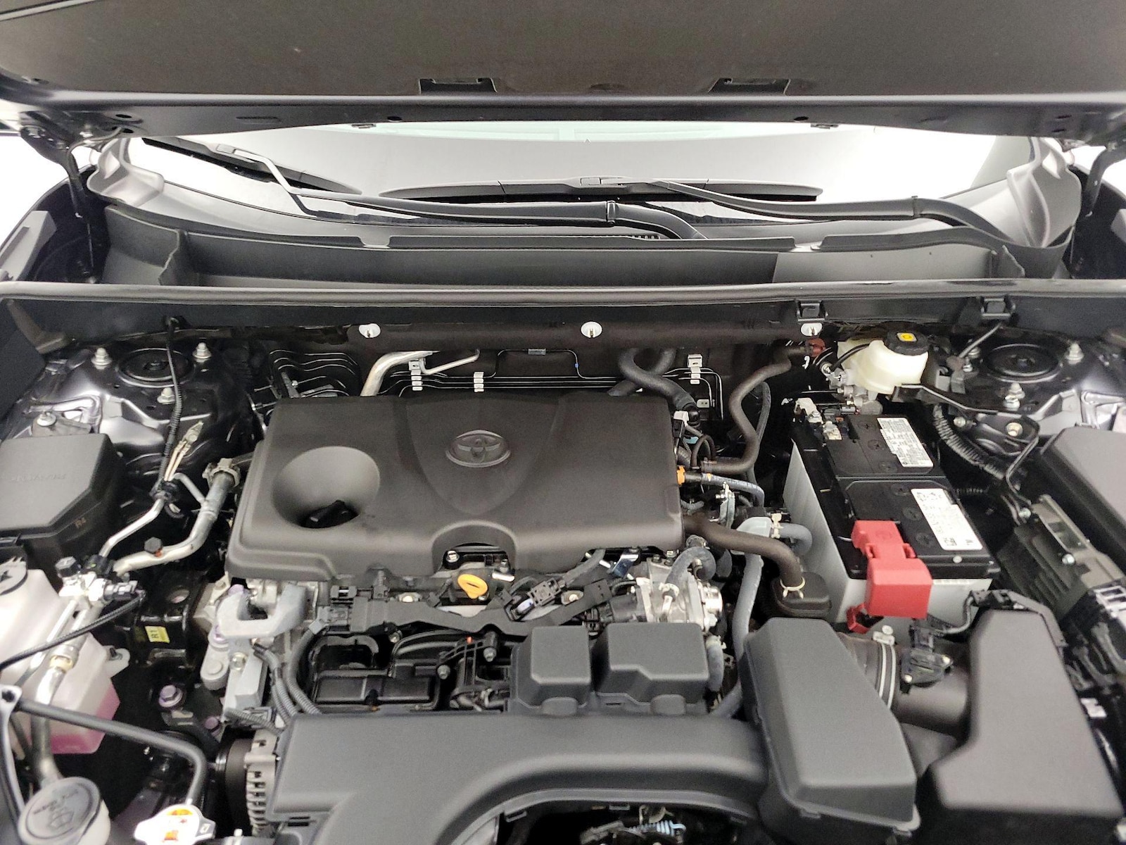2025 Toyota RAV4 Limited - Photo 18