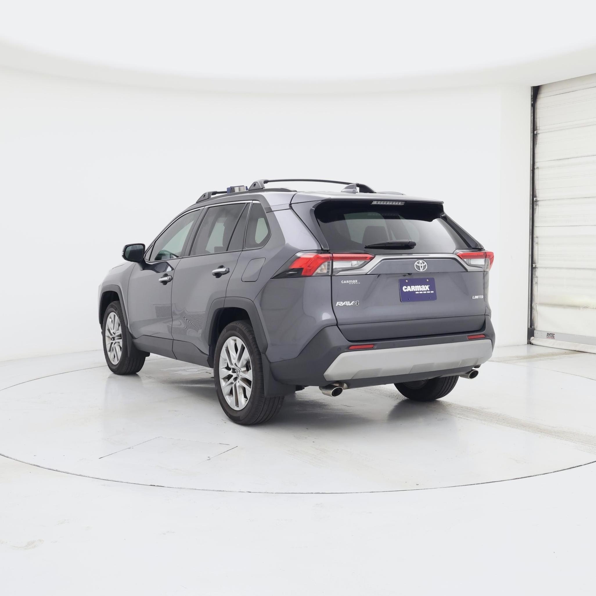 Thumbnail: 2025 Toyota RAV4 - 2