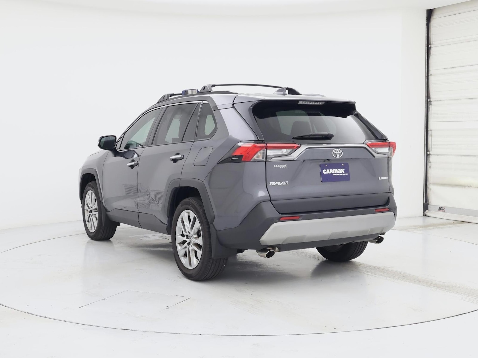 2025 Toyota RAV4 Limited - Photo 3