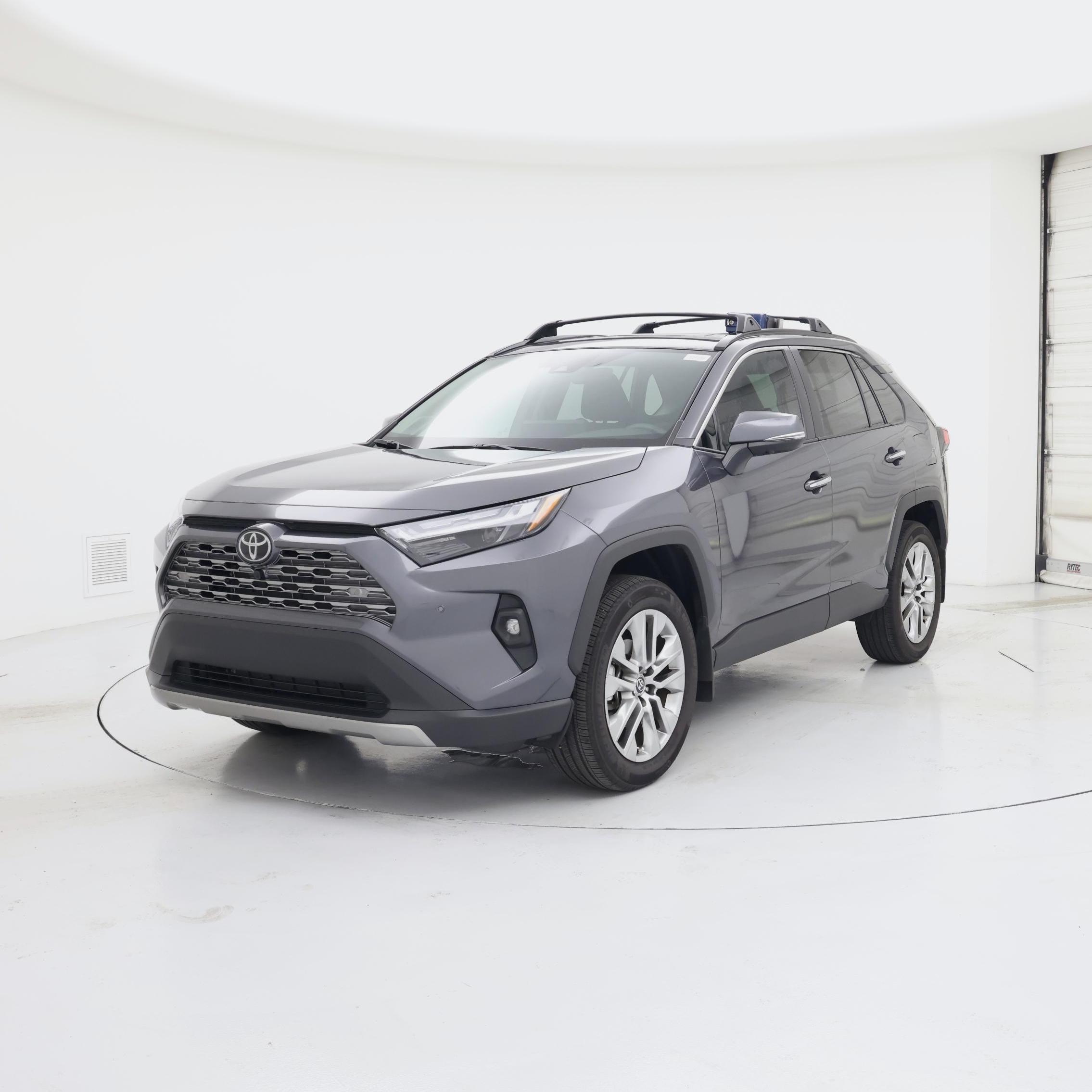 Thumbnail: 2025 Toyota RAV4 - 4