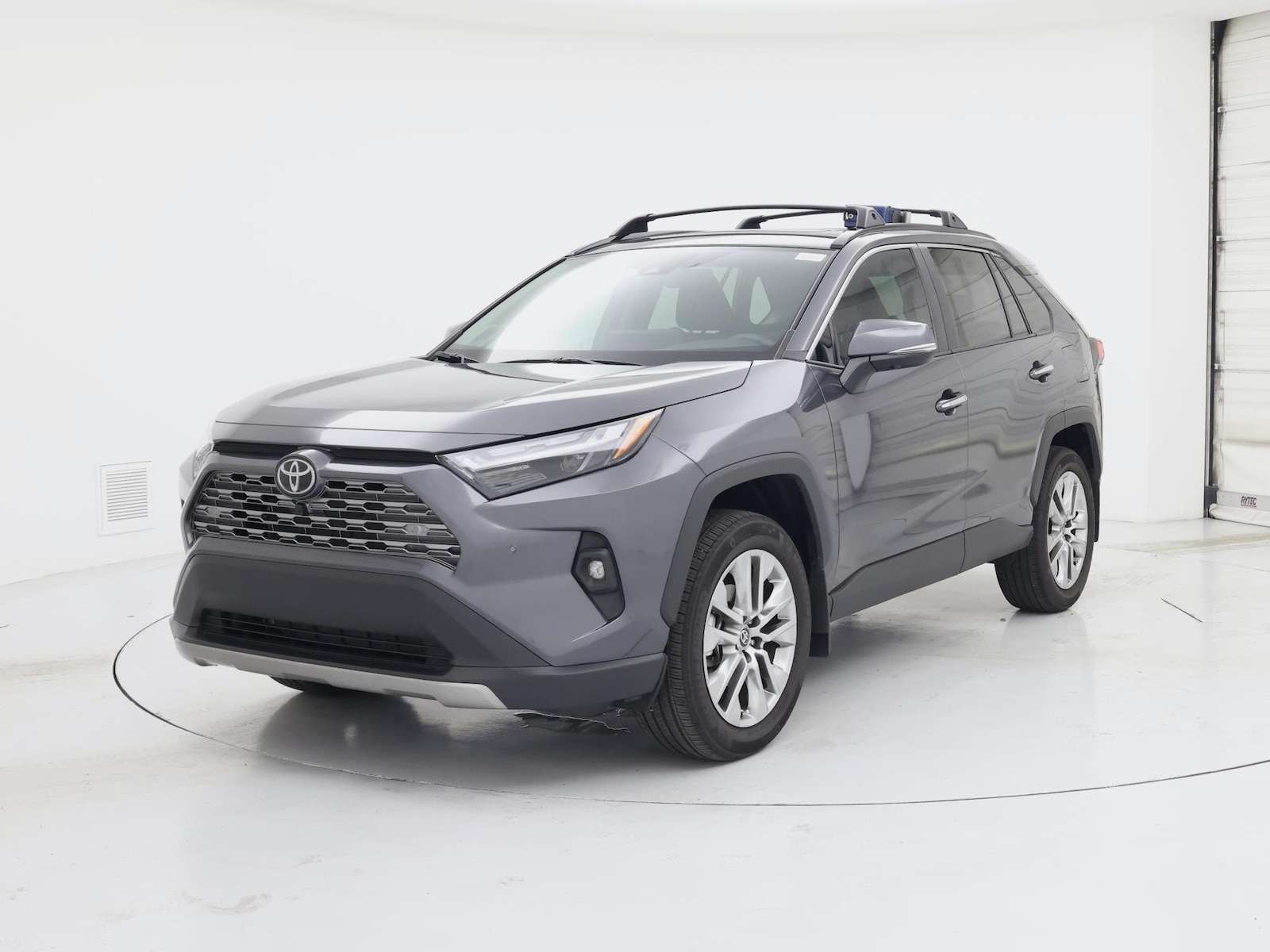 2025 Toyota RAV4 Limited - Photo 5