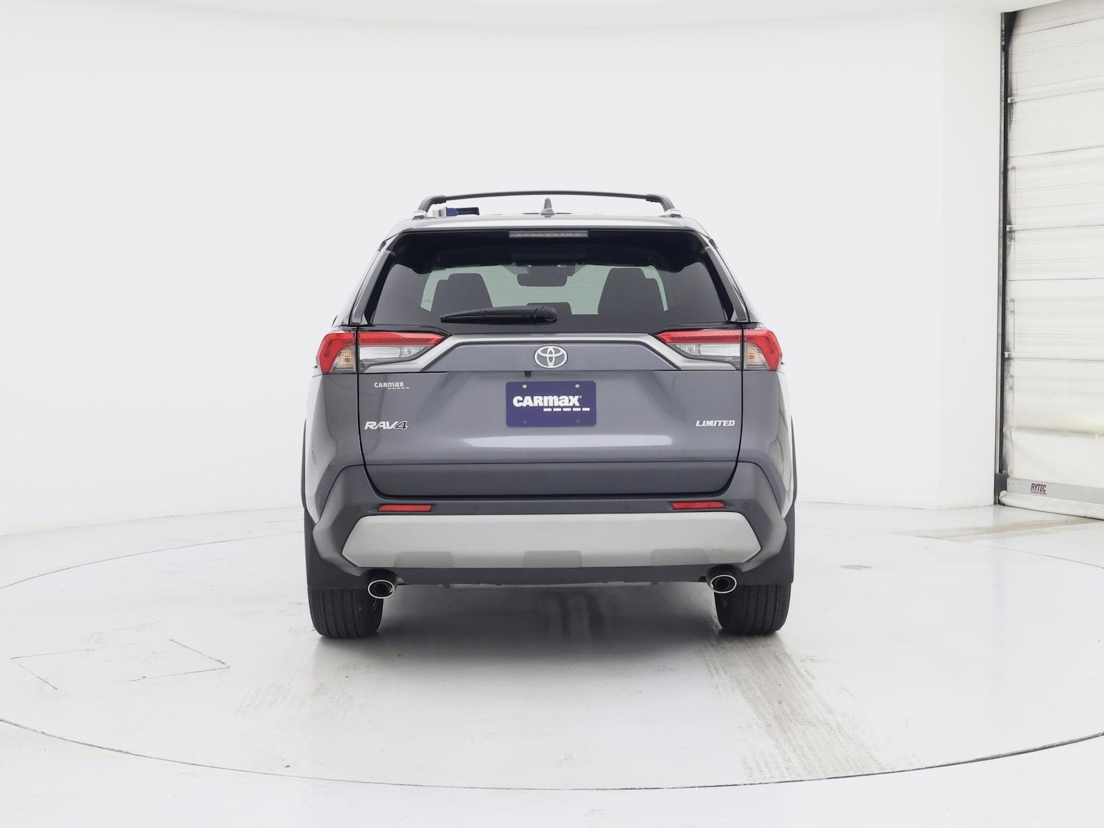 2025 Toyota RAV4 Limited - Photo 7