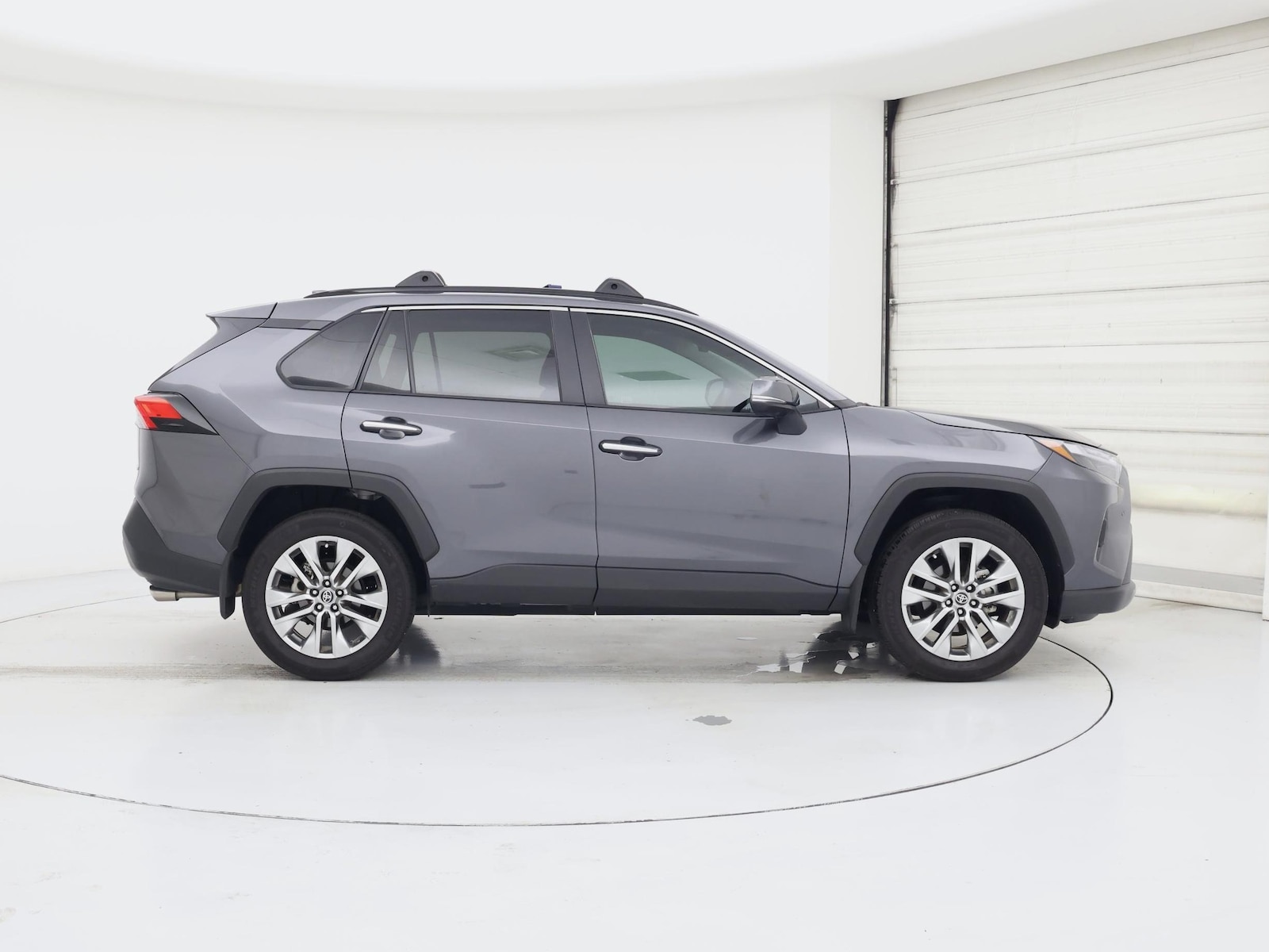 2025 Toyota RAV4 Limited - Photo 8